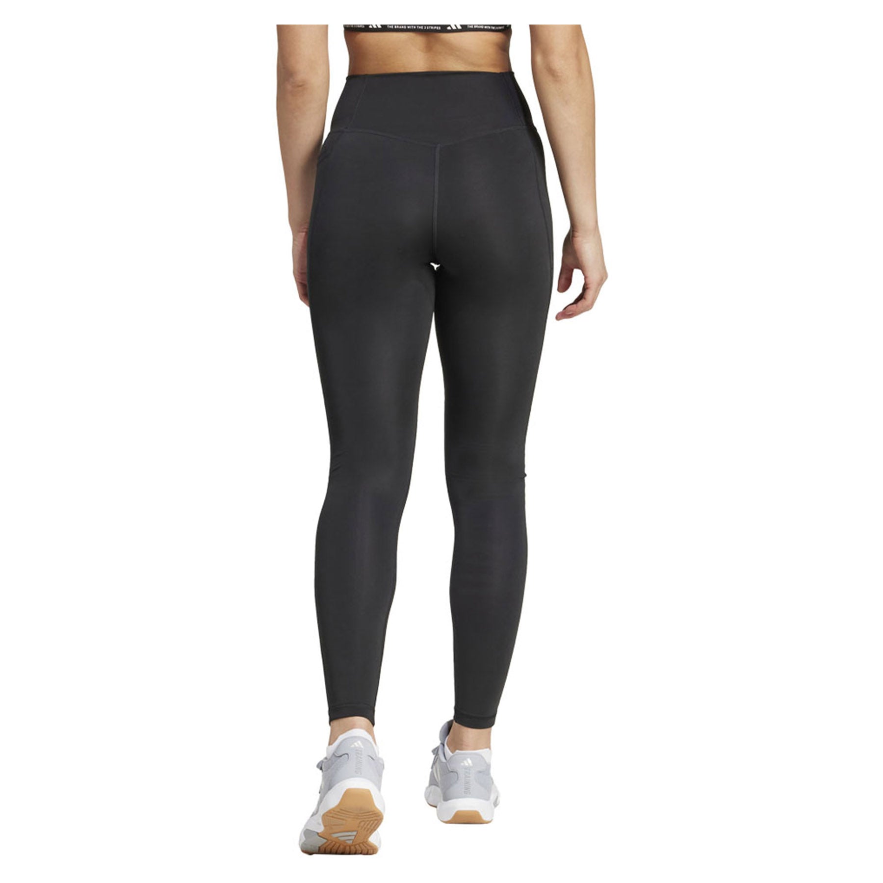 ADIDAS OPTIME ESS STASH LEGGINGS
