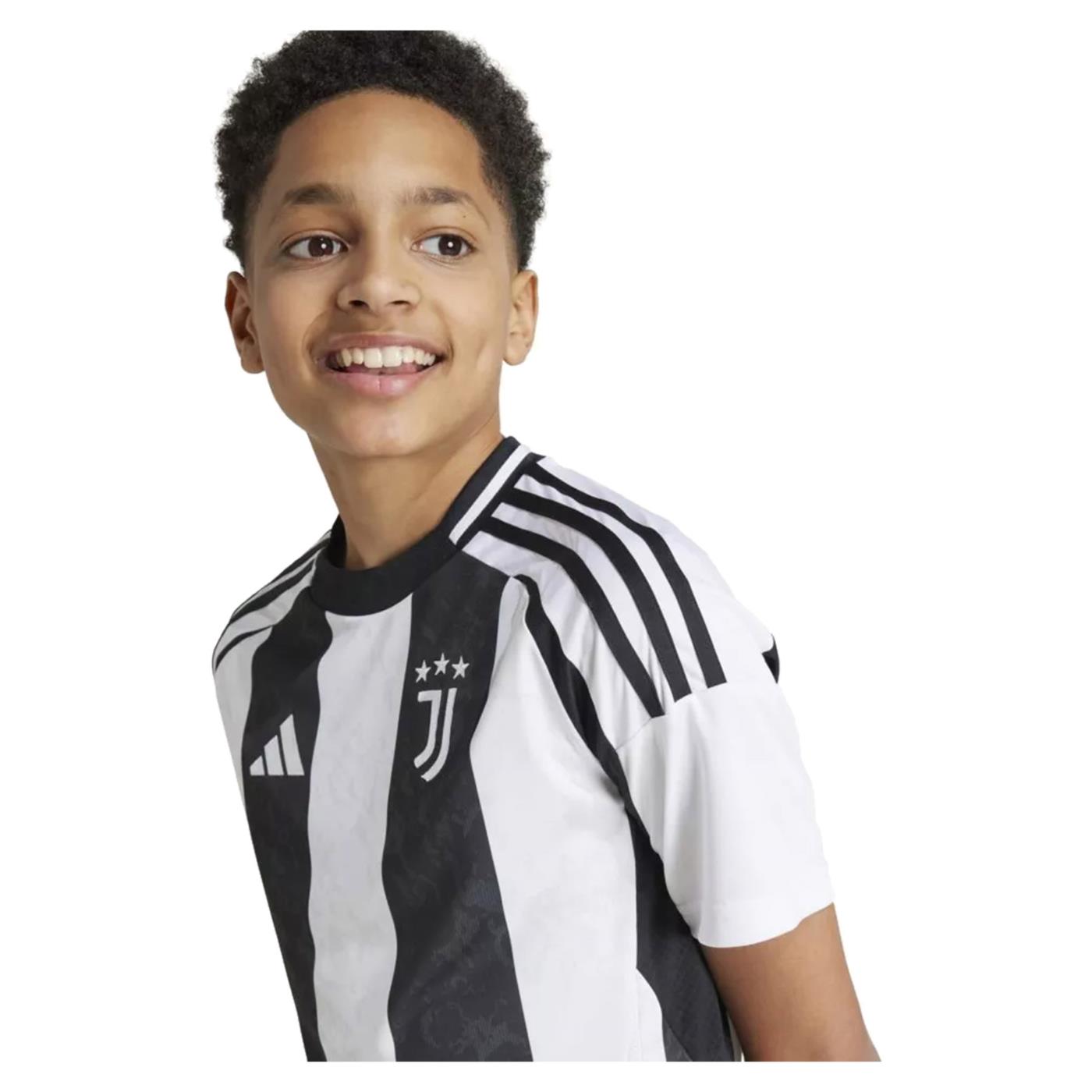 ADIDAS MAGLIA JUVE HOME JR