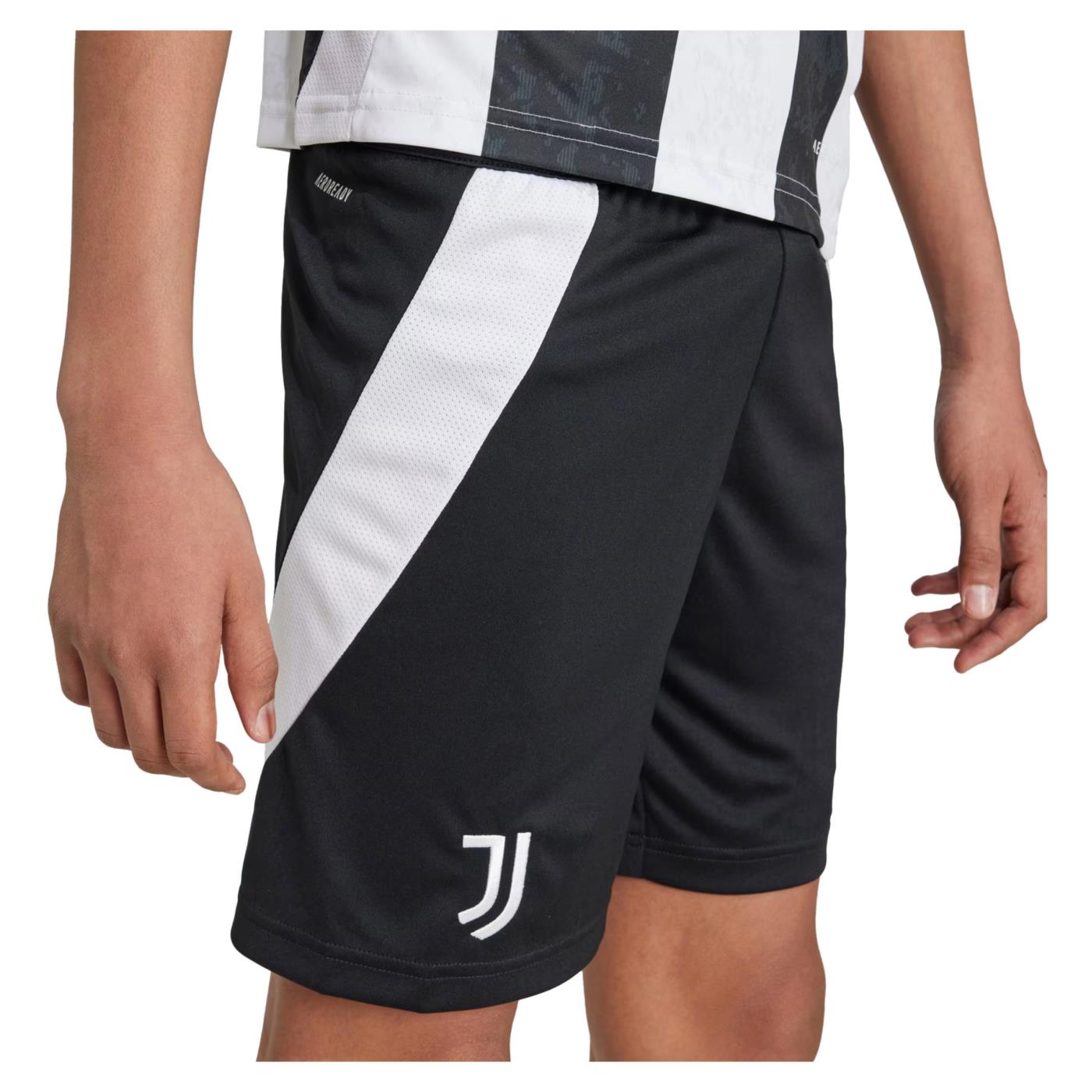 ADIDAS PANTALONCINI JUVE JR