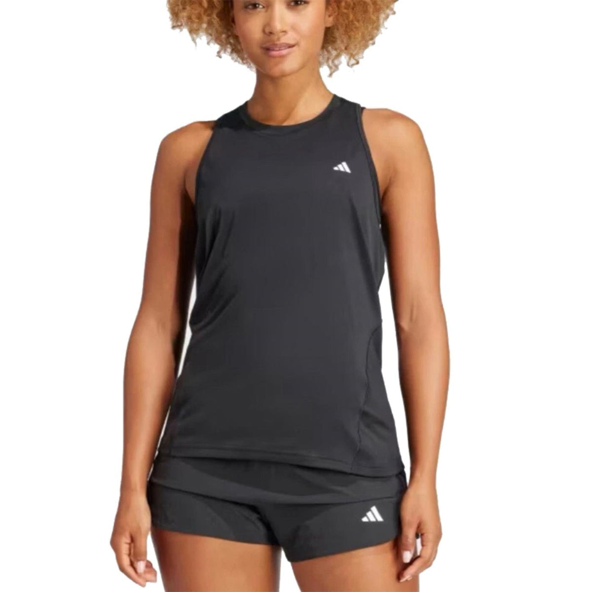 ADIDAS WTR D4T W TANK B BLACK