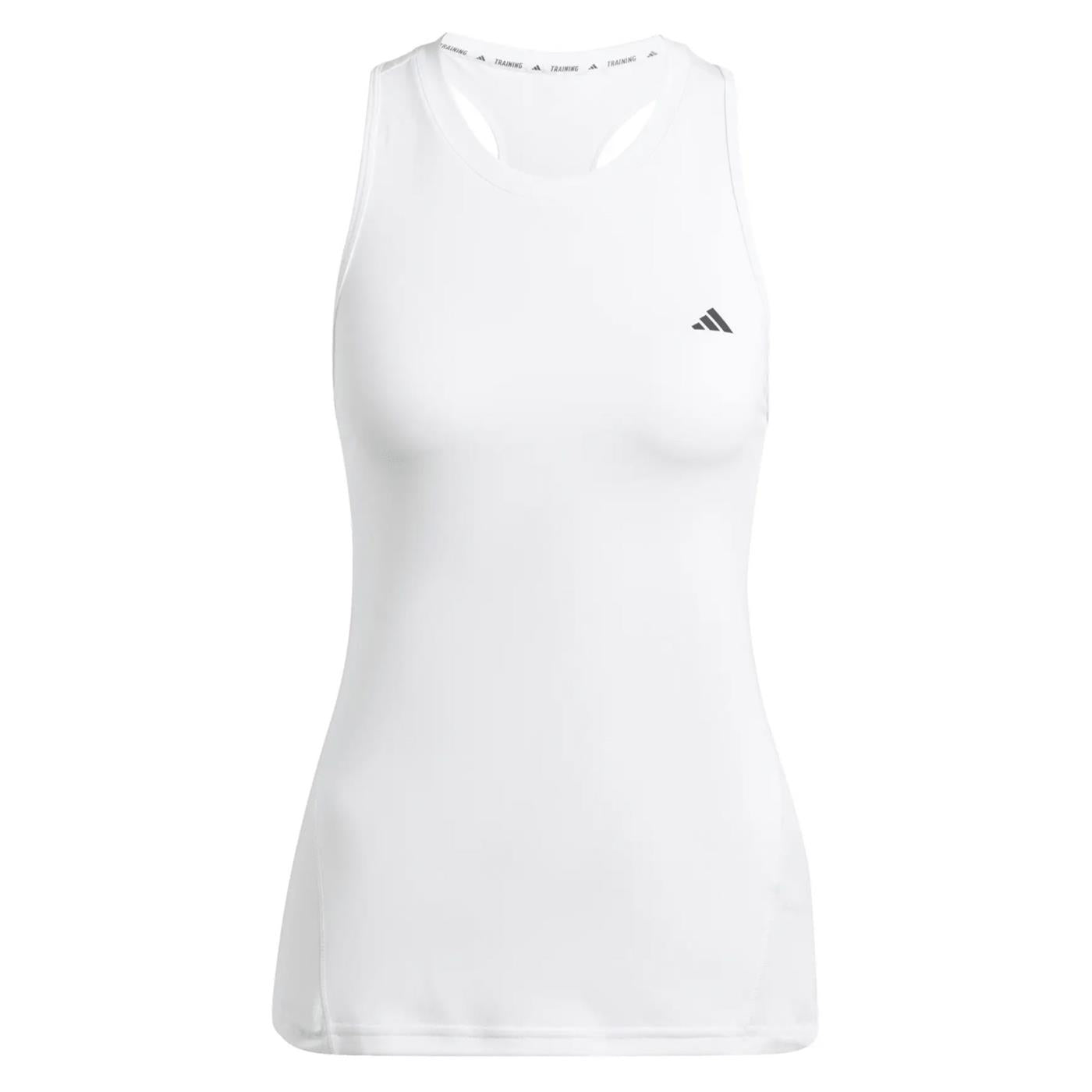 ADIDAS WTR D4T W TANK B WHITE - vista 3
