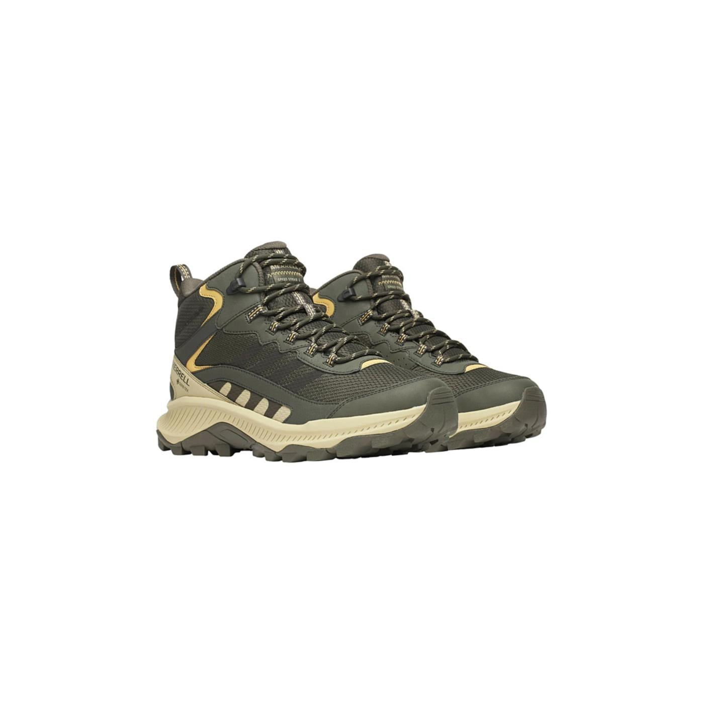 MERRELL SPEED STRIKE 2 MID GTX - vista 3