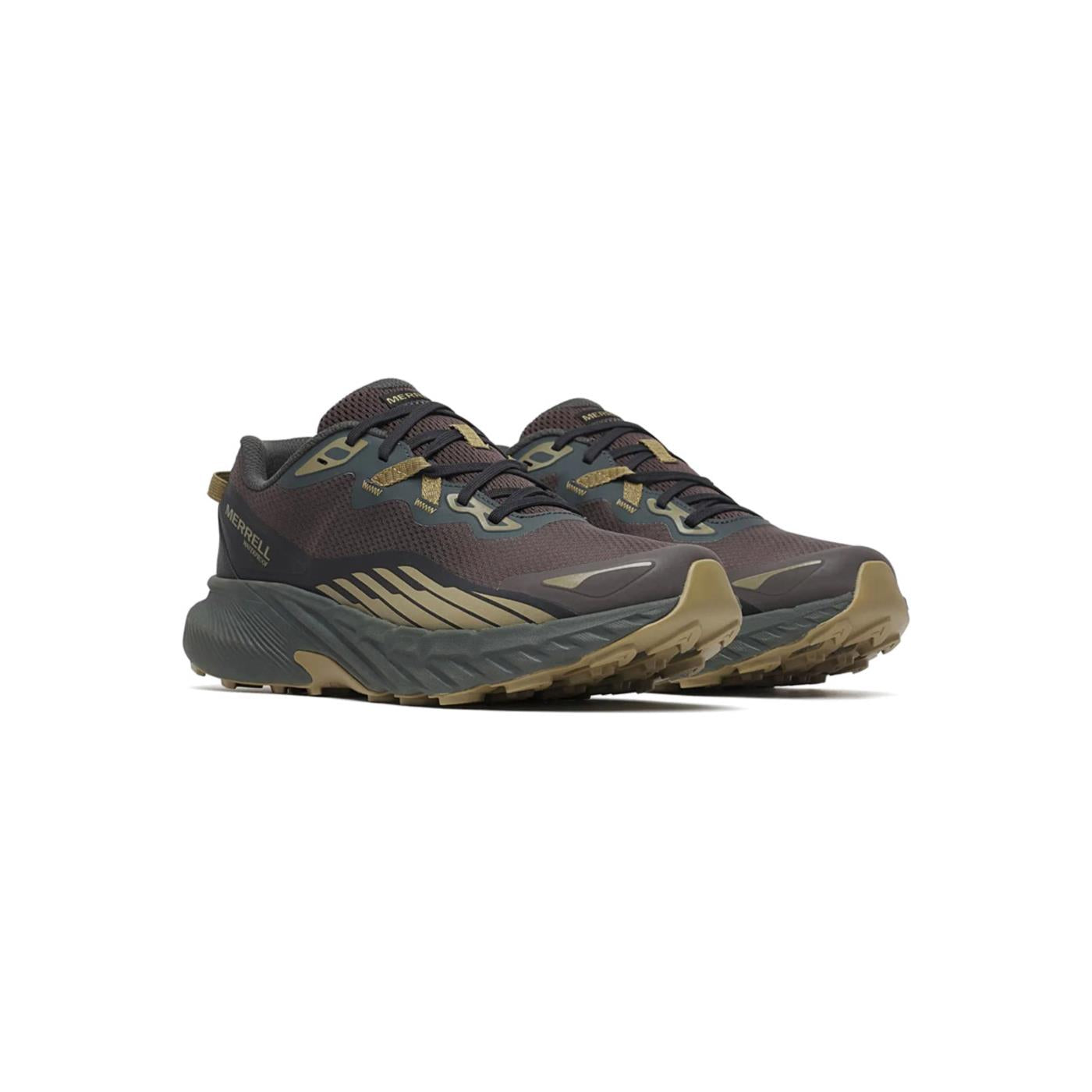 MERRELL AGILITY TRAIL WP - vista 3