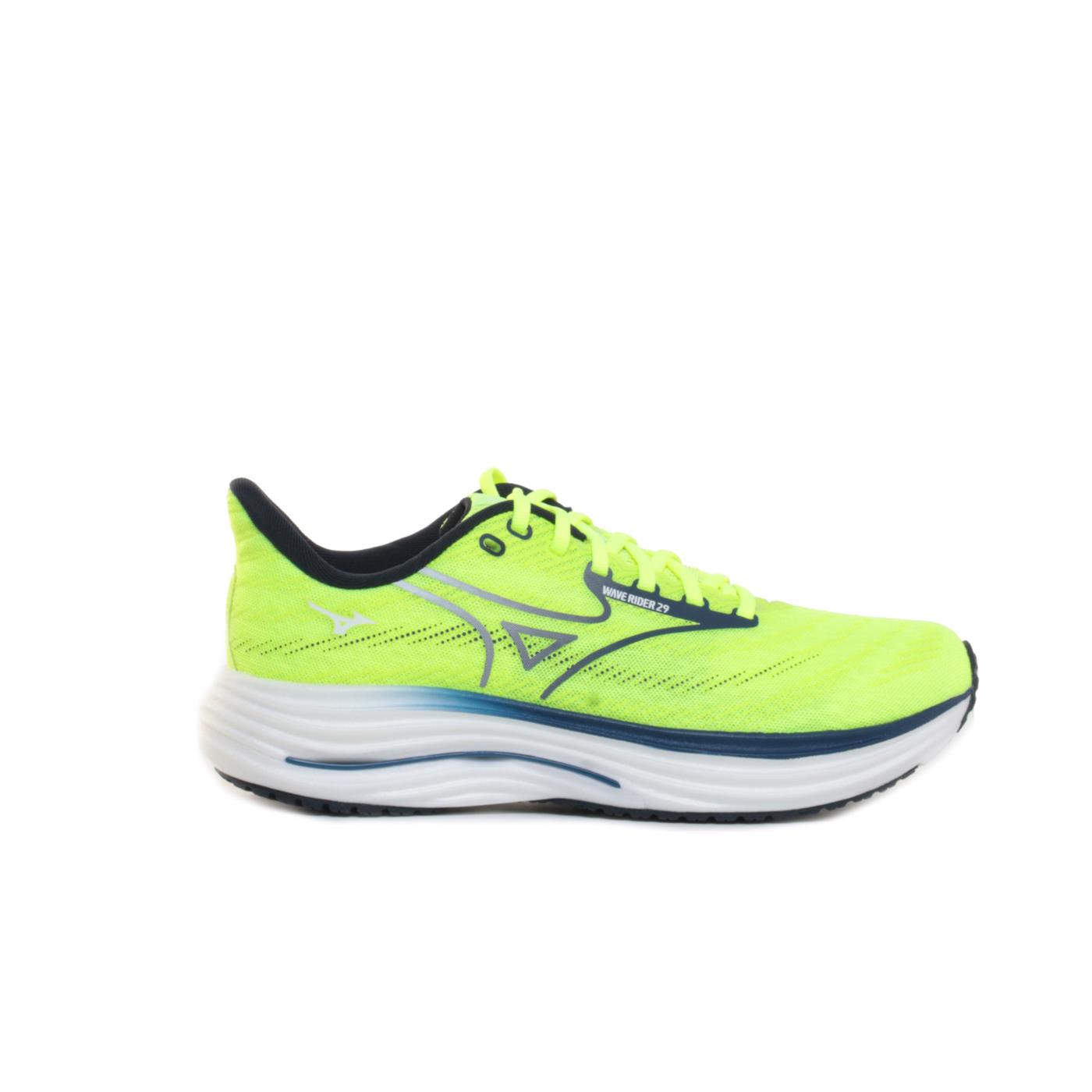 MIZUNO WAVE RIDER 29 - Giallo - immagine principale