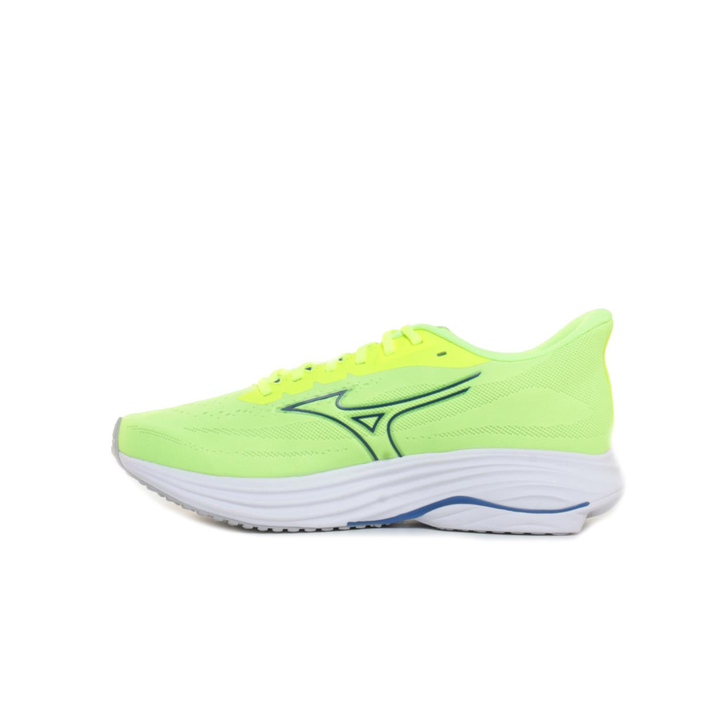 MIZUNO WAVE ULTIMA 17 - Giallo - vista 2