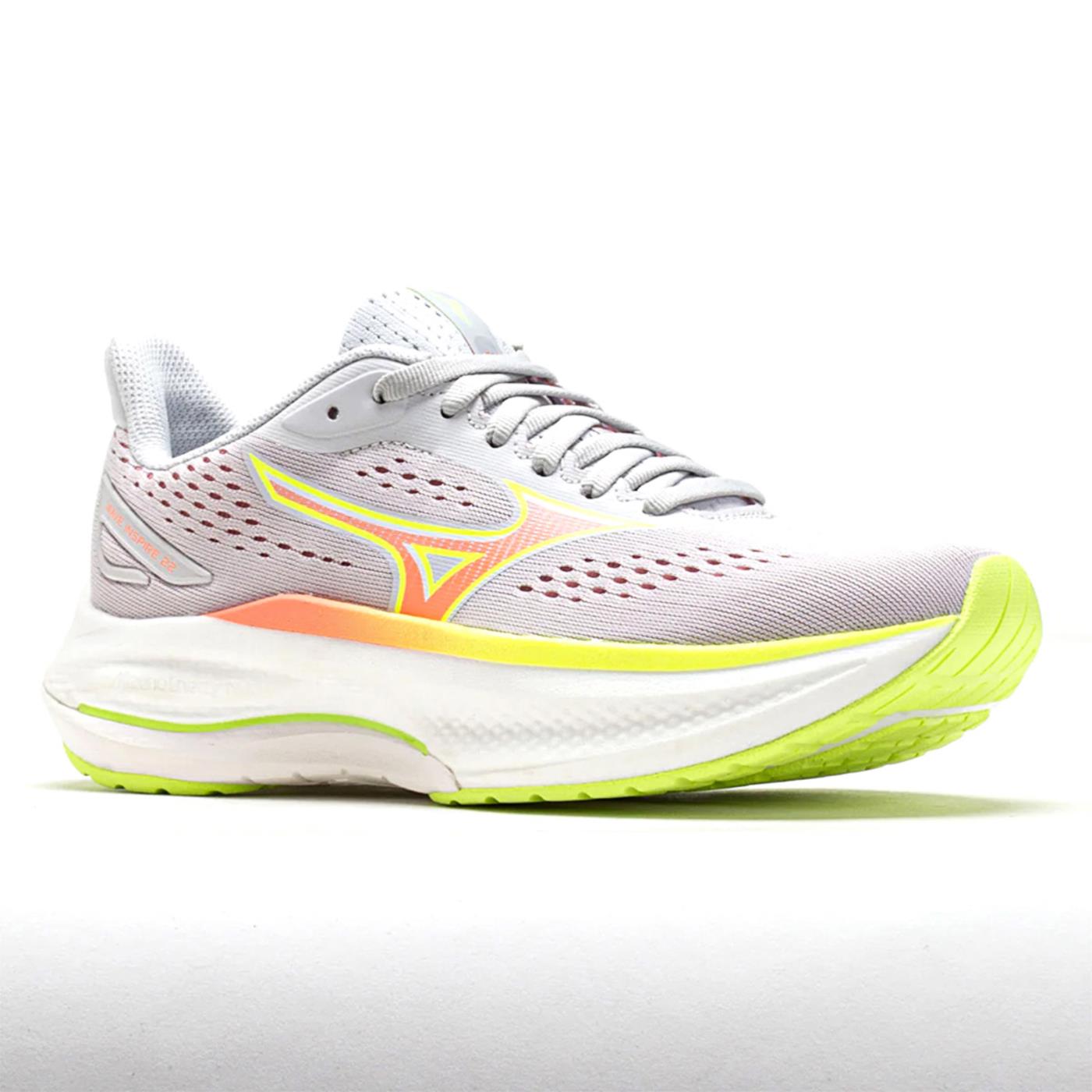 MIZUNO WAVE INSPIRE 22 WOMAN - vista 3