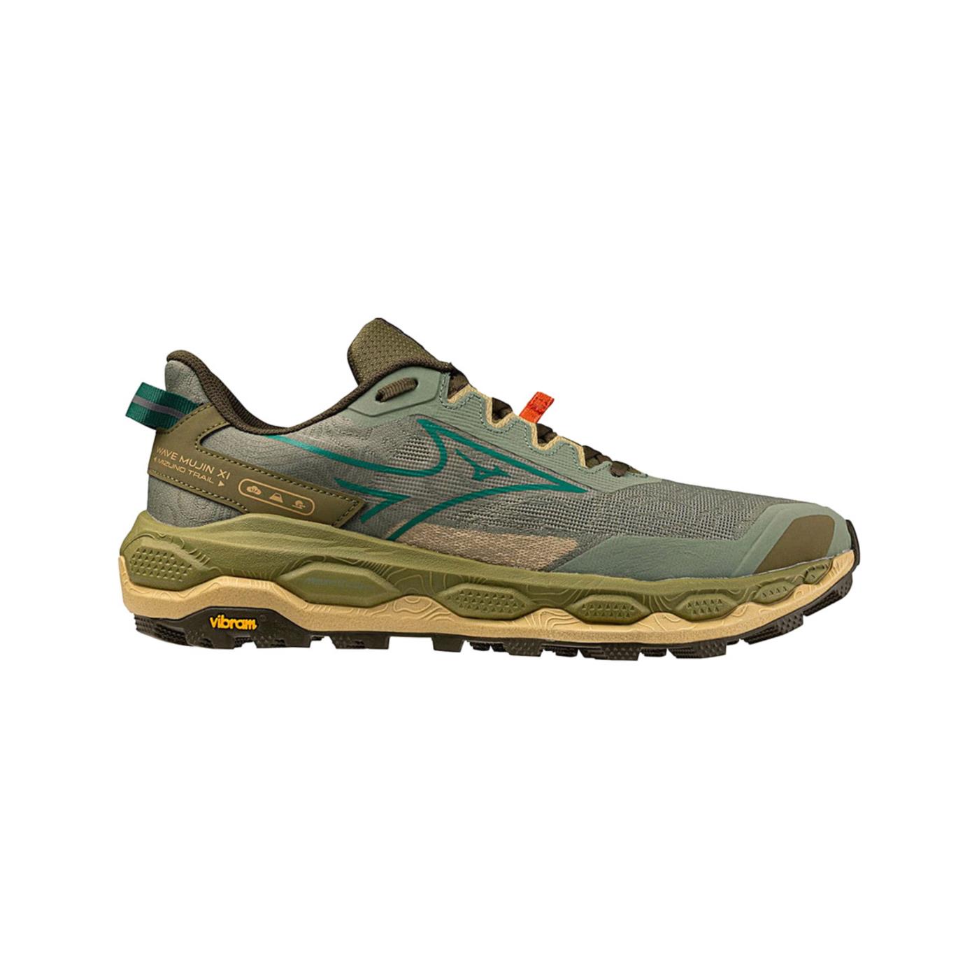 MIZUNO WAVE MUJIN 11 - immagine principale