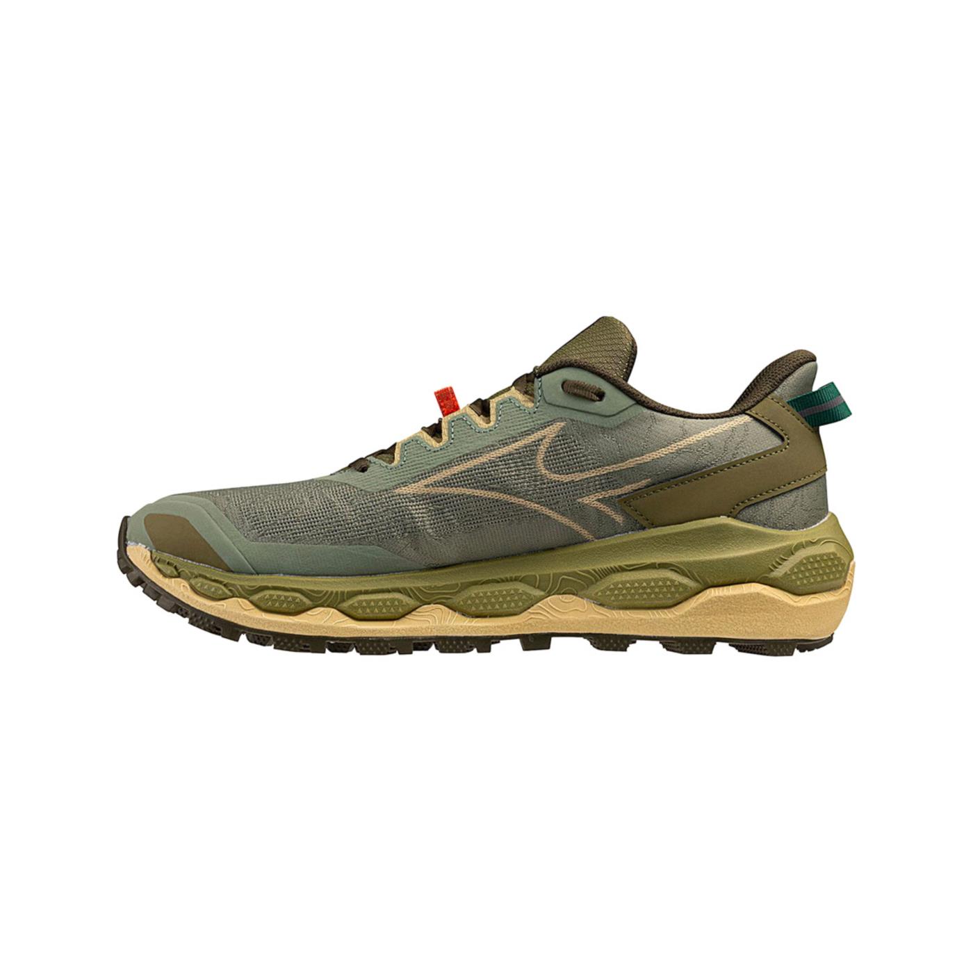MIZUNO WAVE MUJIN 11 - vista 2