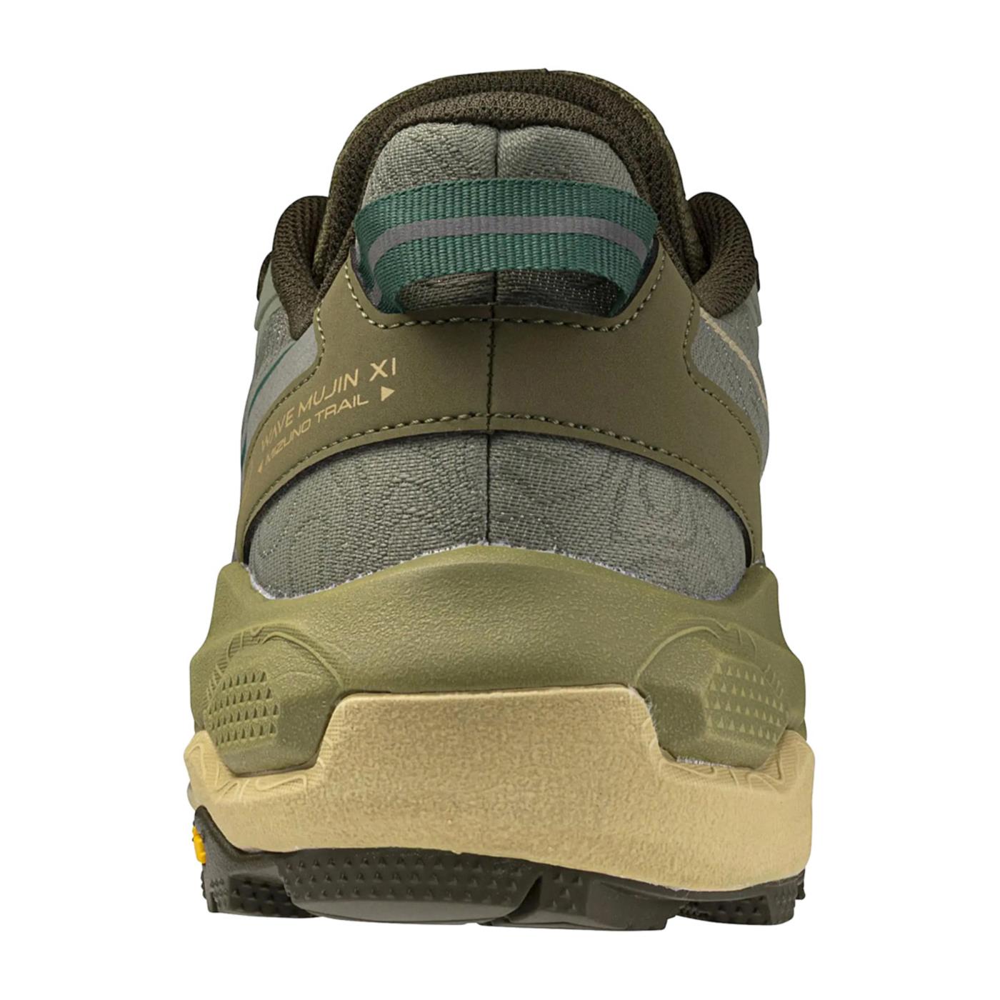 MIZUNO WAVE MUJIN 11 - vista 3