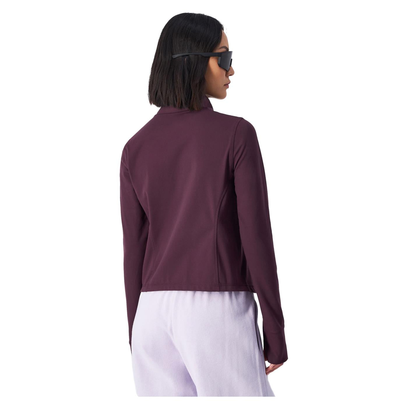 CHAMPION W FULL ZIP TOP
