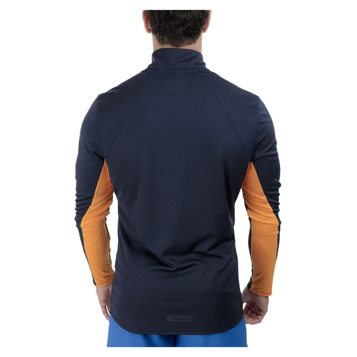 MIZUNO THERMAL HZ LS TEE - seconda immagine
