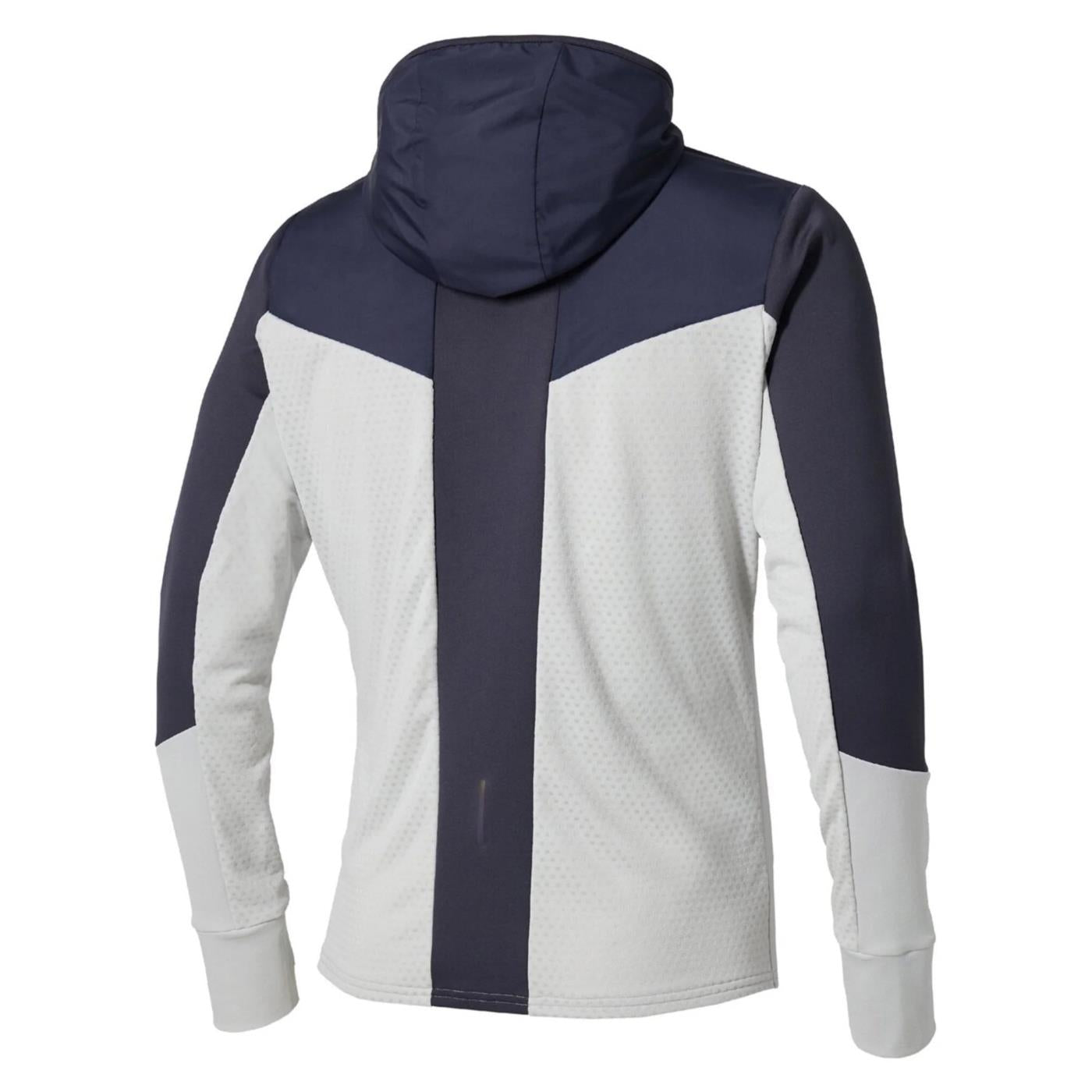 MIZUNO WARM FZ HOODED LS TOP