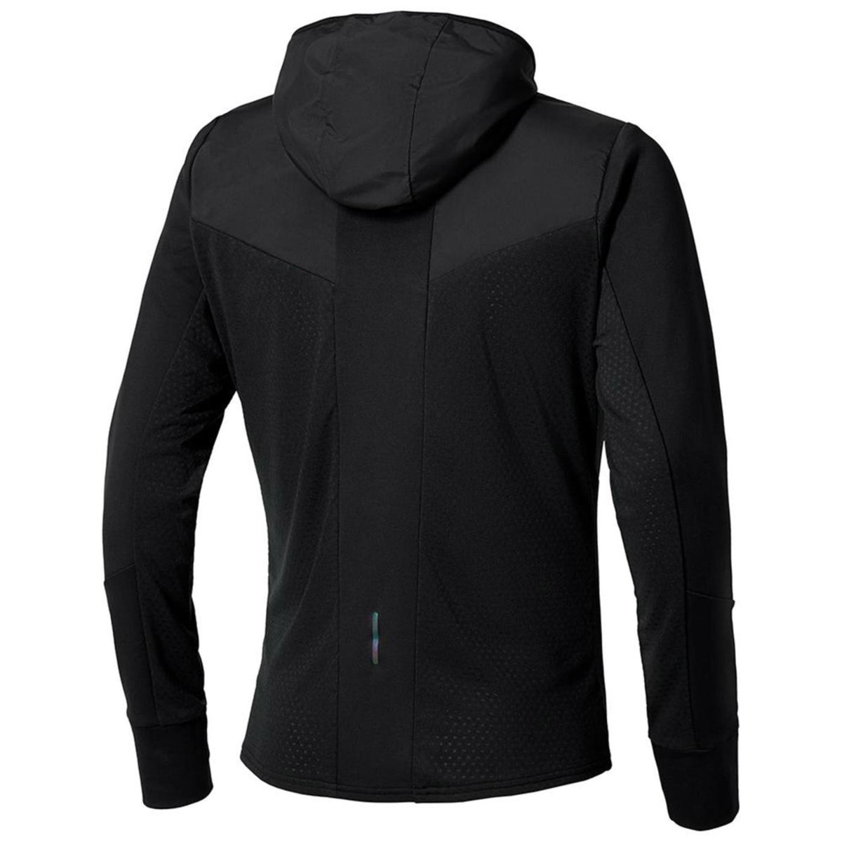 MIZUNO WARM FZ HOODED LS TOP - seconda immagine