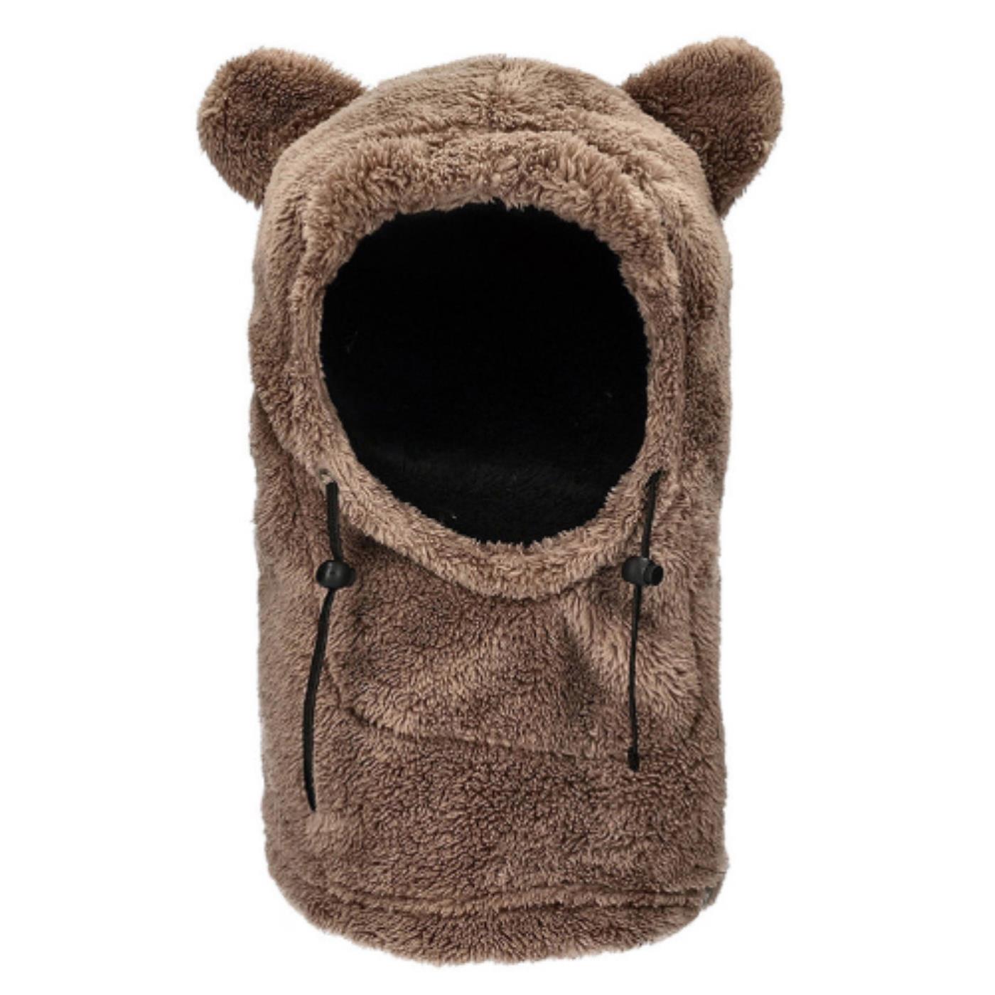 JAIL JAM BERNINA HOOD CON ORECCHIE