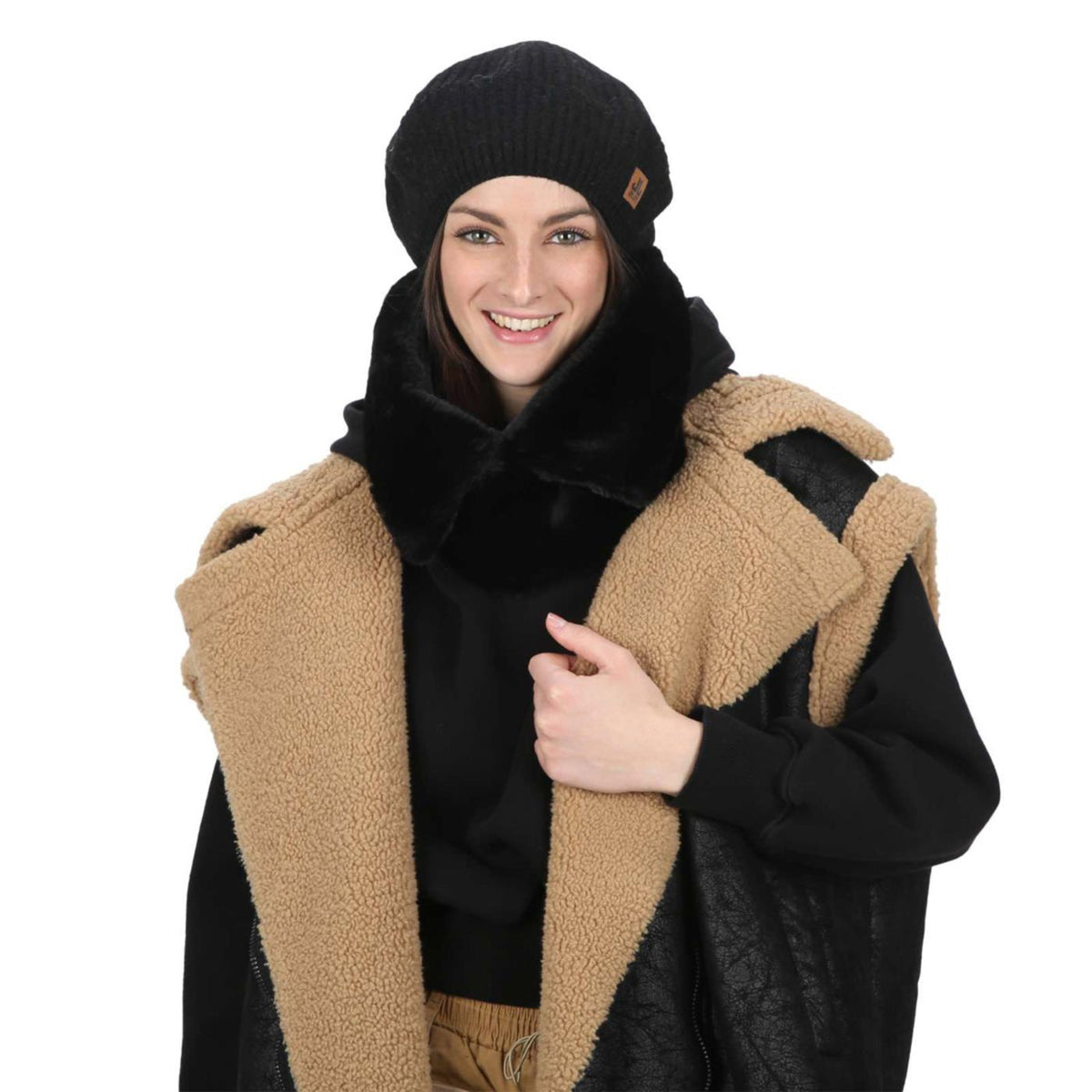 JAIL JAM GOLDEN GATE BERET - seconda immagine