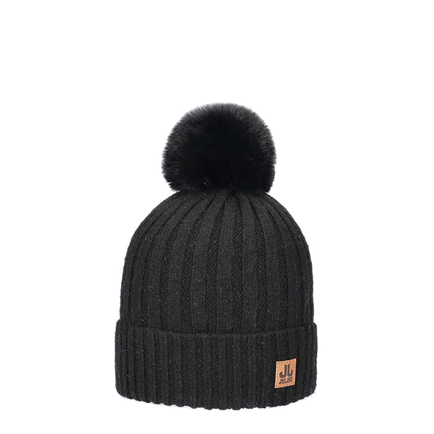 JAIL JAM GOLDENGATE POM POM BEANIE