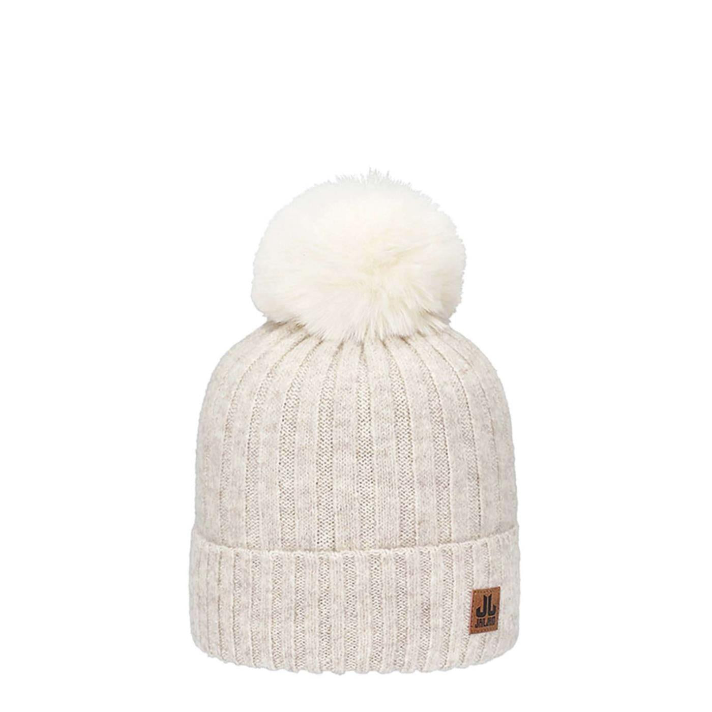 JAIL JAM GOLDENGATE POM POM BEANIE