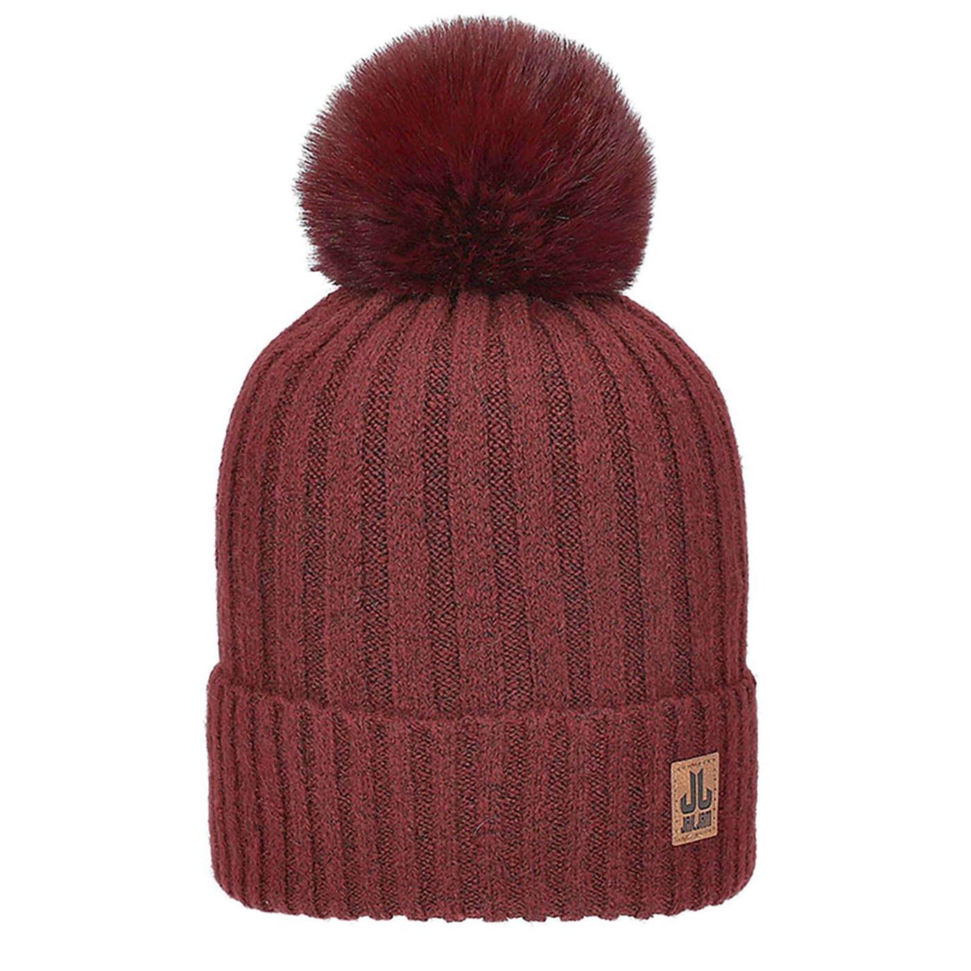 JAIL JAM GOLDENGATE POM POM BEANIE