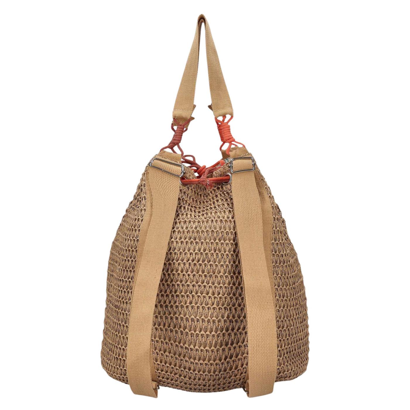 JAIL JAM BORSA NAXOS - Beige - vista 2
