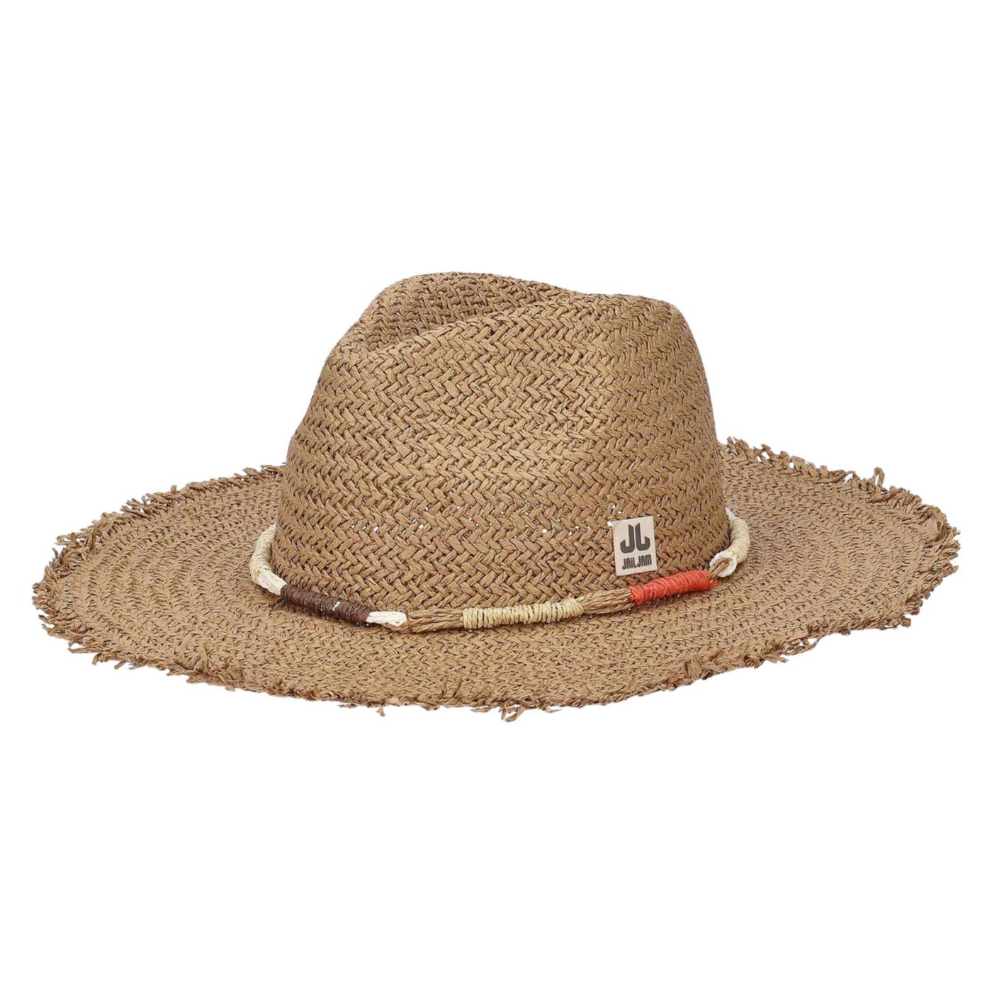 JAIL JAM CAPPELLO NAXOS COWBOY - Marrone chiaro - immagine principale