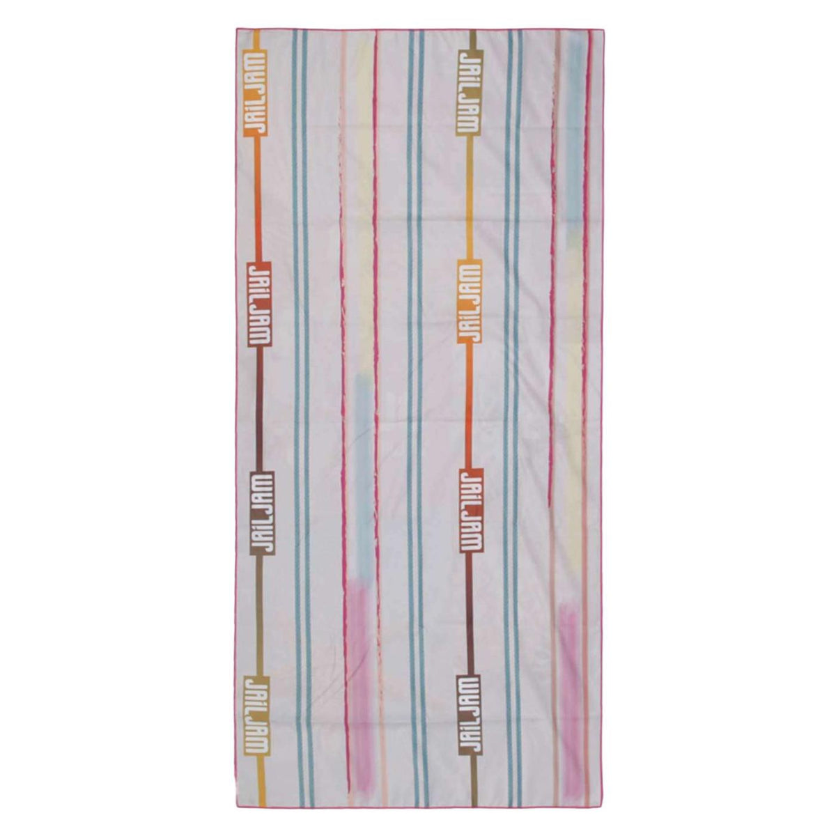 JAIL JAM MIAMI TOWEL 80X170 CM - seconda immagine