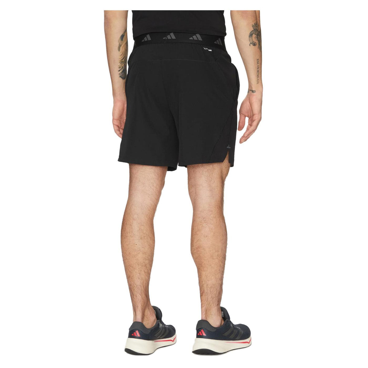 ADIDAS GYM MAN SHORT - seconda immagine