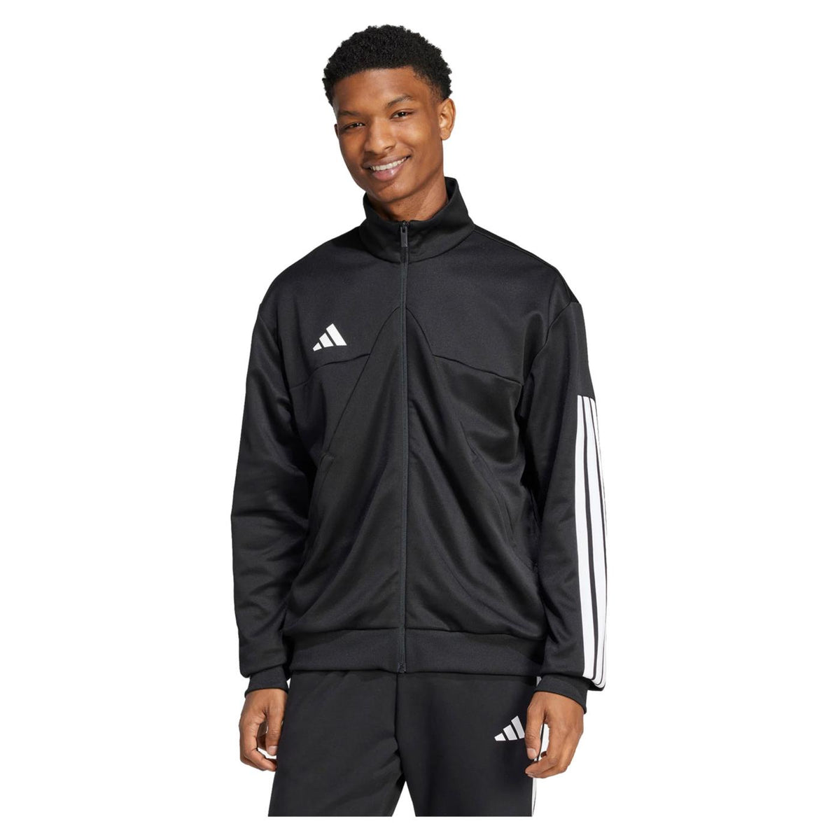ADIDAS TIRO TRACKTOP FULL ZIP