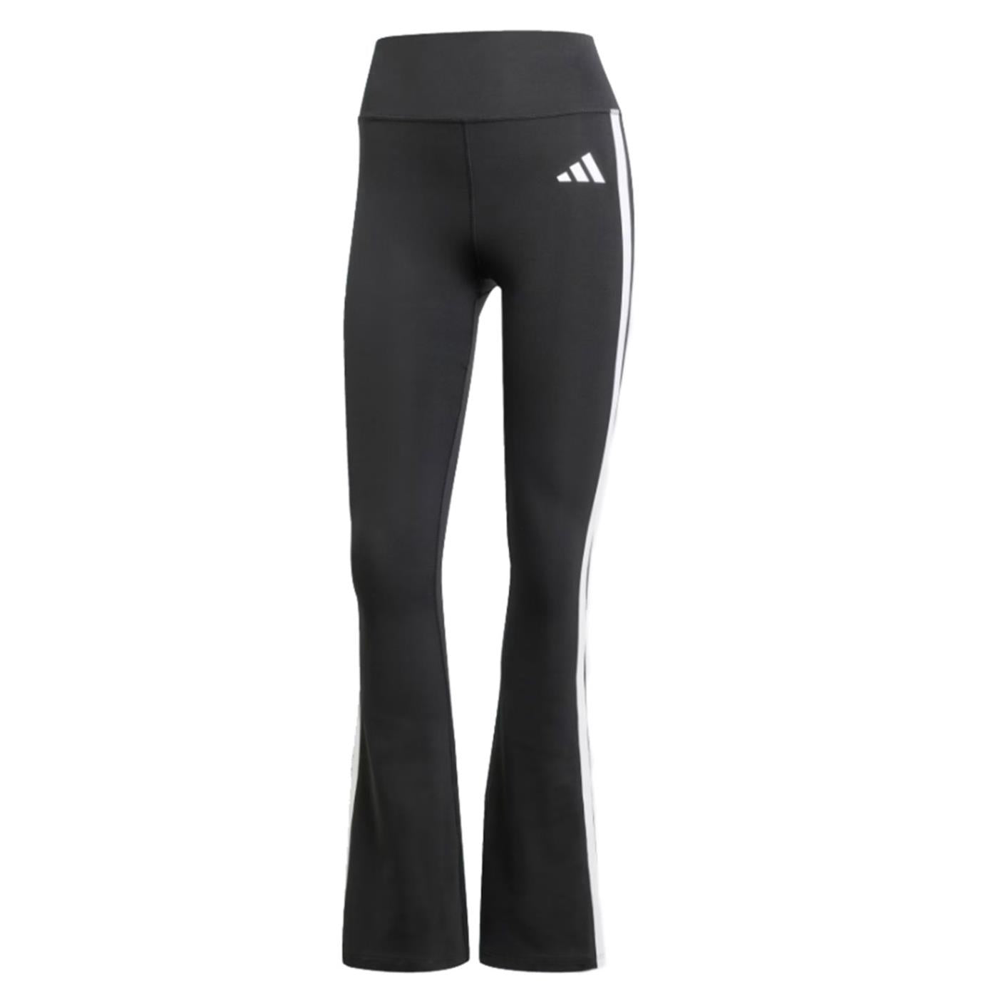 ADIDAS OPTIME ESS FLARE W PANT - C1-nero - vista 3