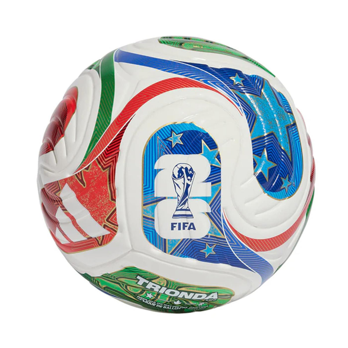 ADIDAS WC26 MINIBALL