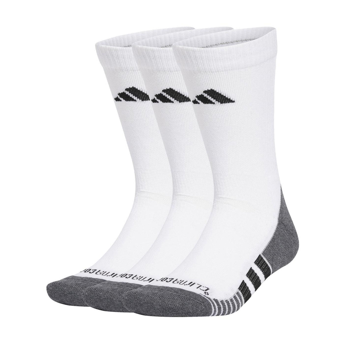 ADIDAS PERFORMANCE 3PK CREW