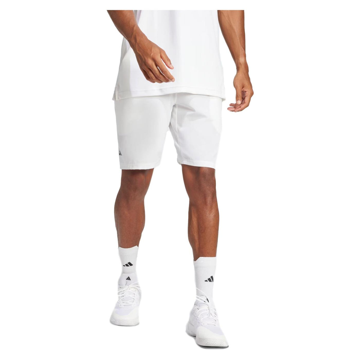 ADIDAS CLUB SW SHORT - seconda immagine