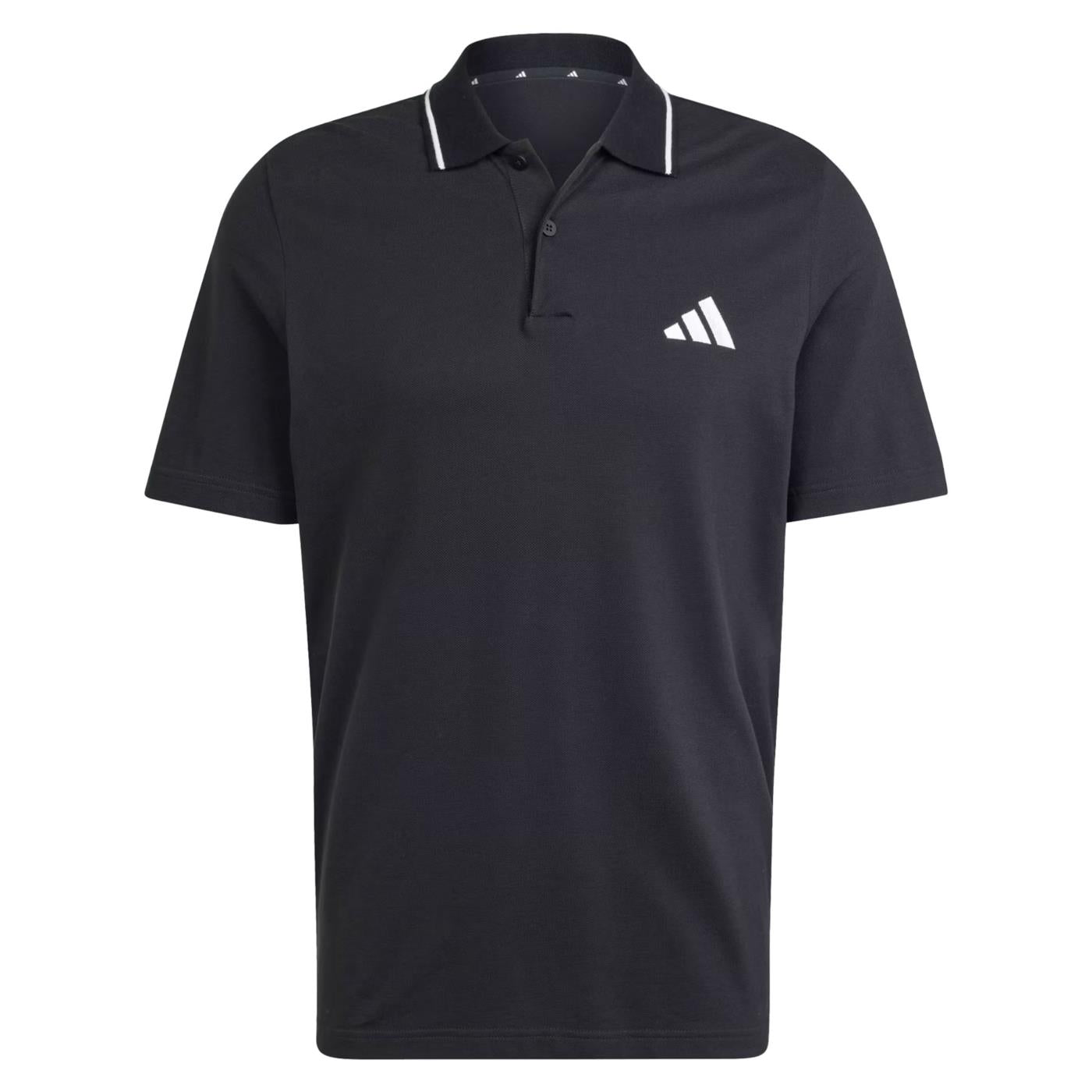 ADIDAS POLO PIQUE SMALL LOGO