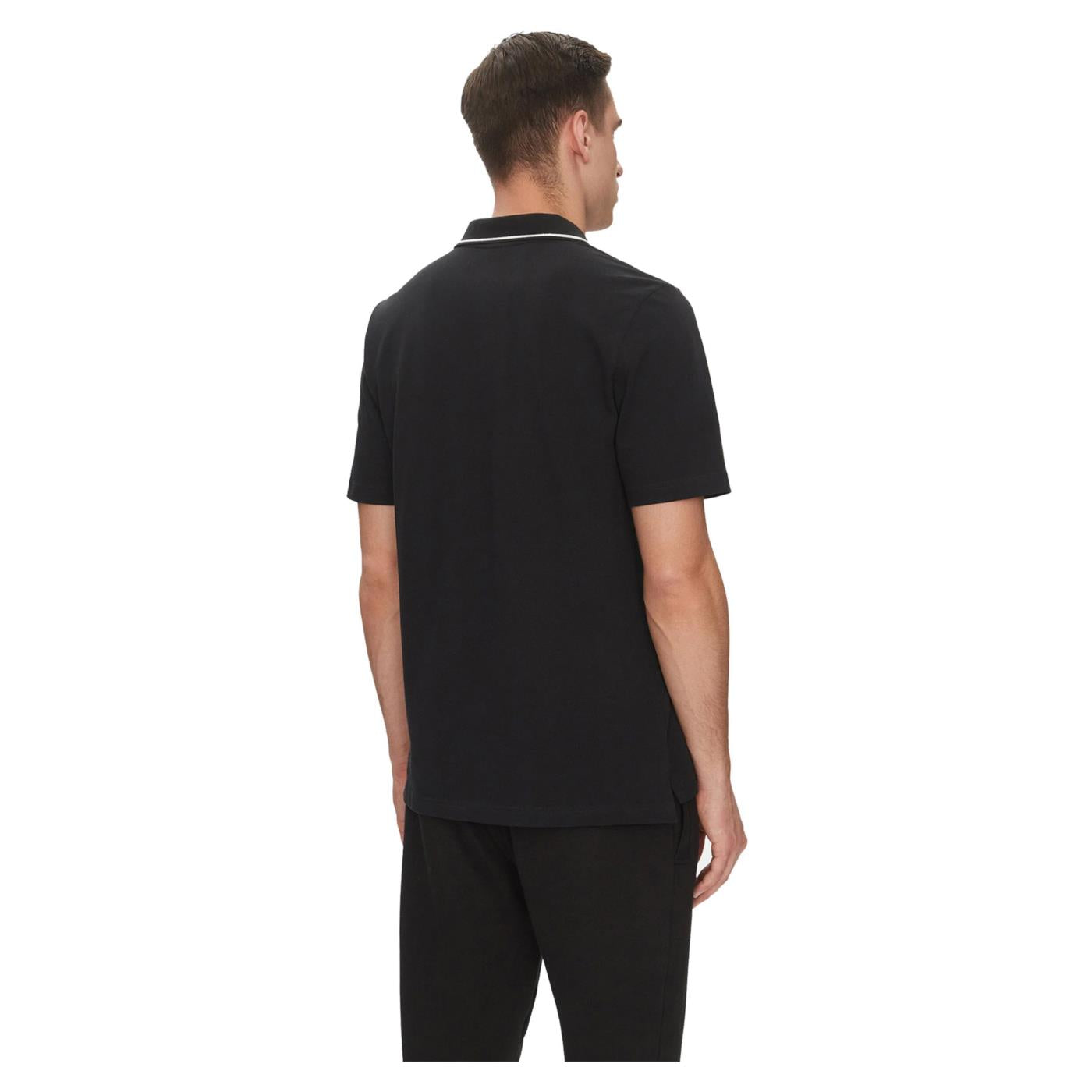 ADIDAS POLO PIQUE SMALL LOGO