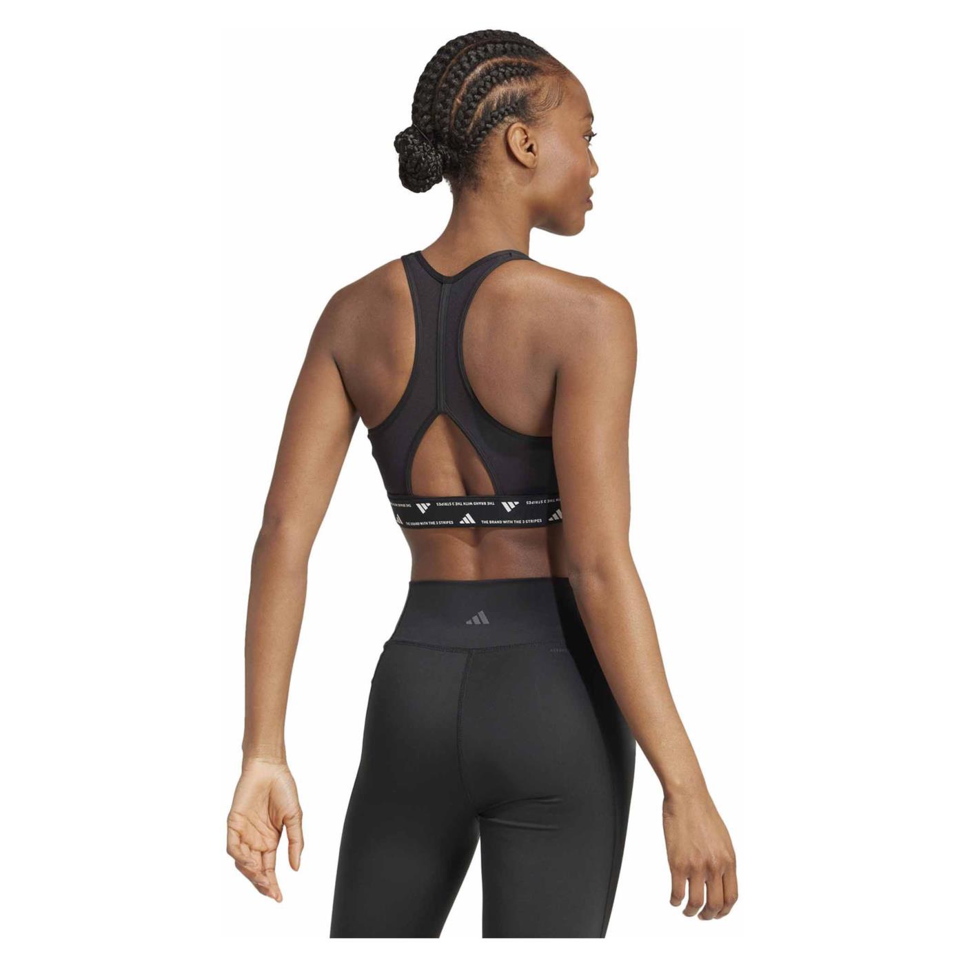 ADIDAS POWER REACT TRAINING BRA