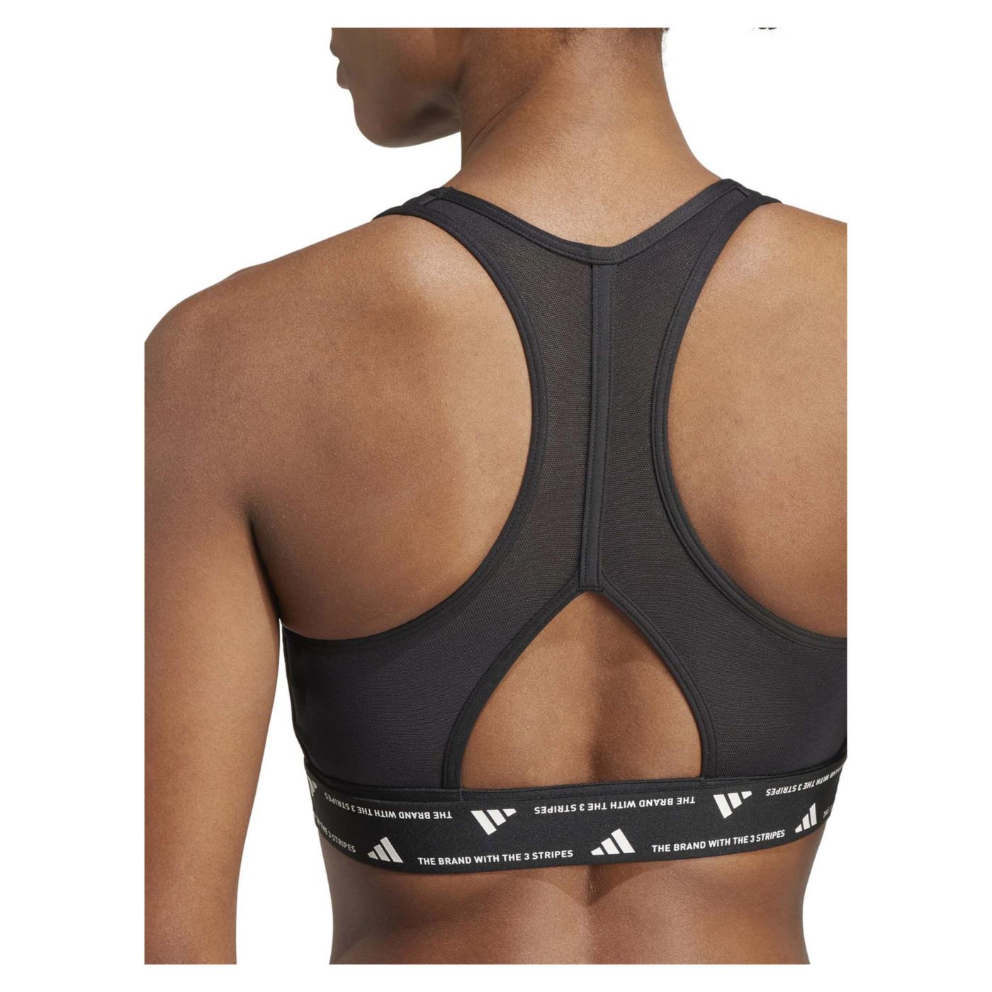 ADIDAS POWER REACT TRAINING BRA