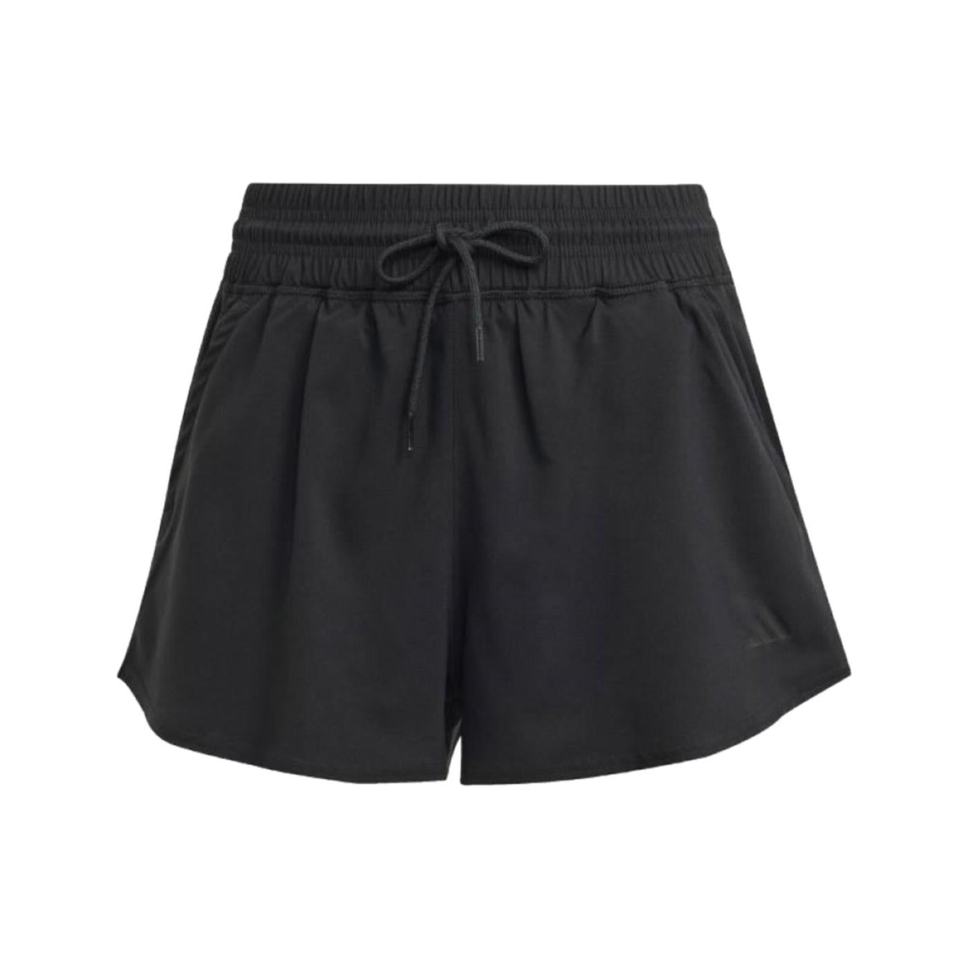 ADIDAS CLUB WOMAN SHORTS BLACK - C1-nero - immagine principale