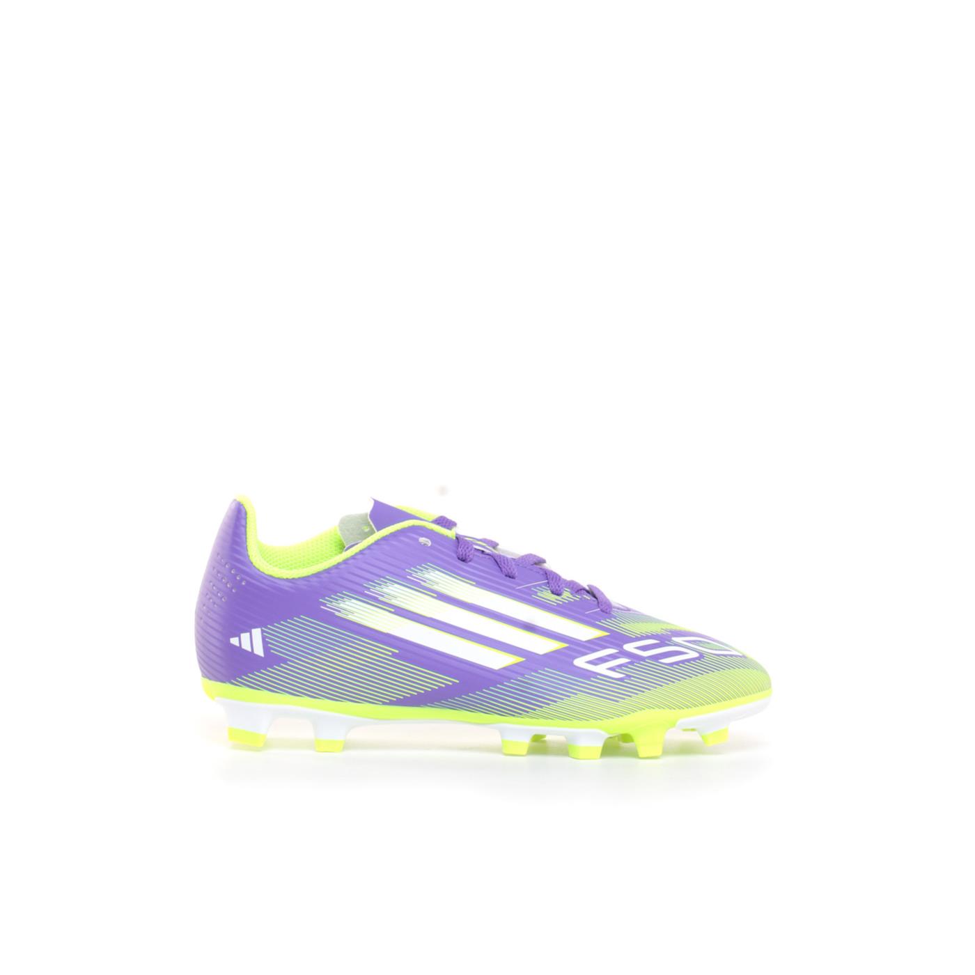ADIDAS F50 CLUB FG MG JR