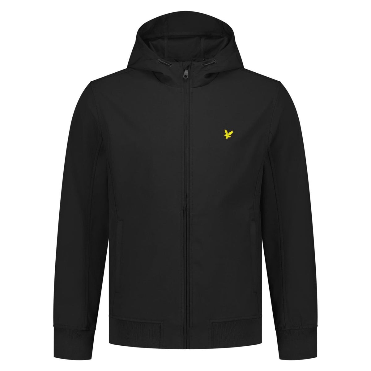 LYLE & SCOTT MESHBACK SOFTSHELL JACKET