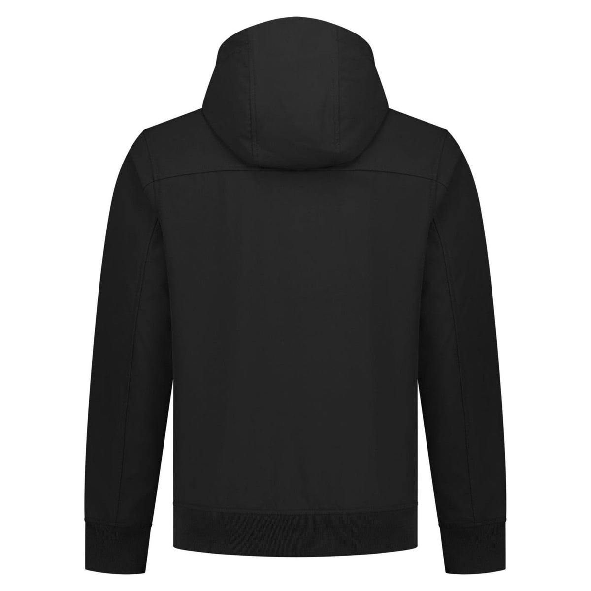 LYLE & SCOTT MESHBACK SOFTSHELL JACKET - seconda immagine