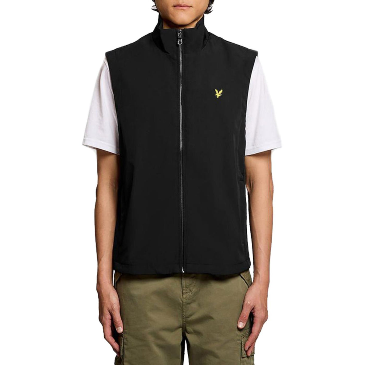 LYLE & SCOTT MESHBACK SOFTSHELL GILET