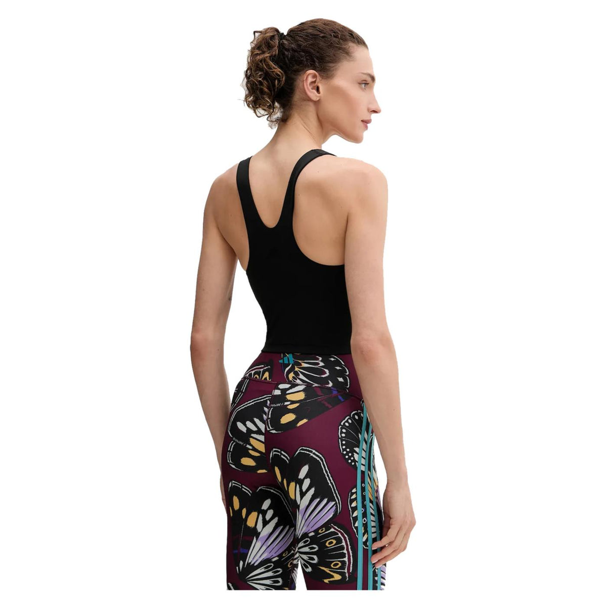 ADIDAS ALL ME MS WOMAN TANK - seconda immagine