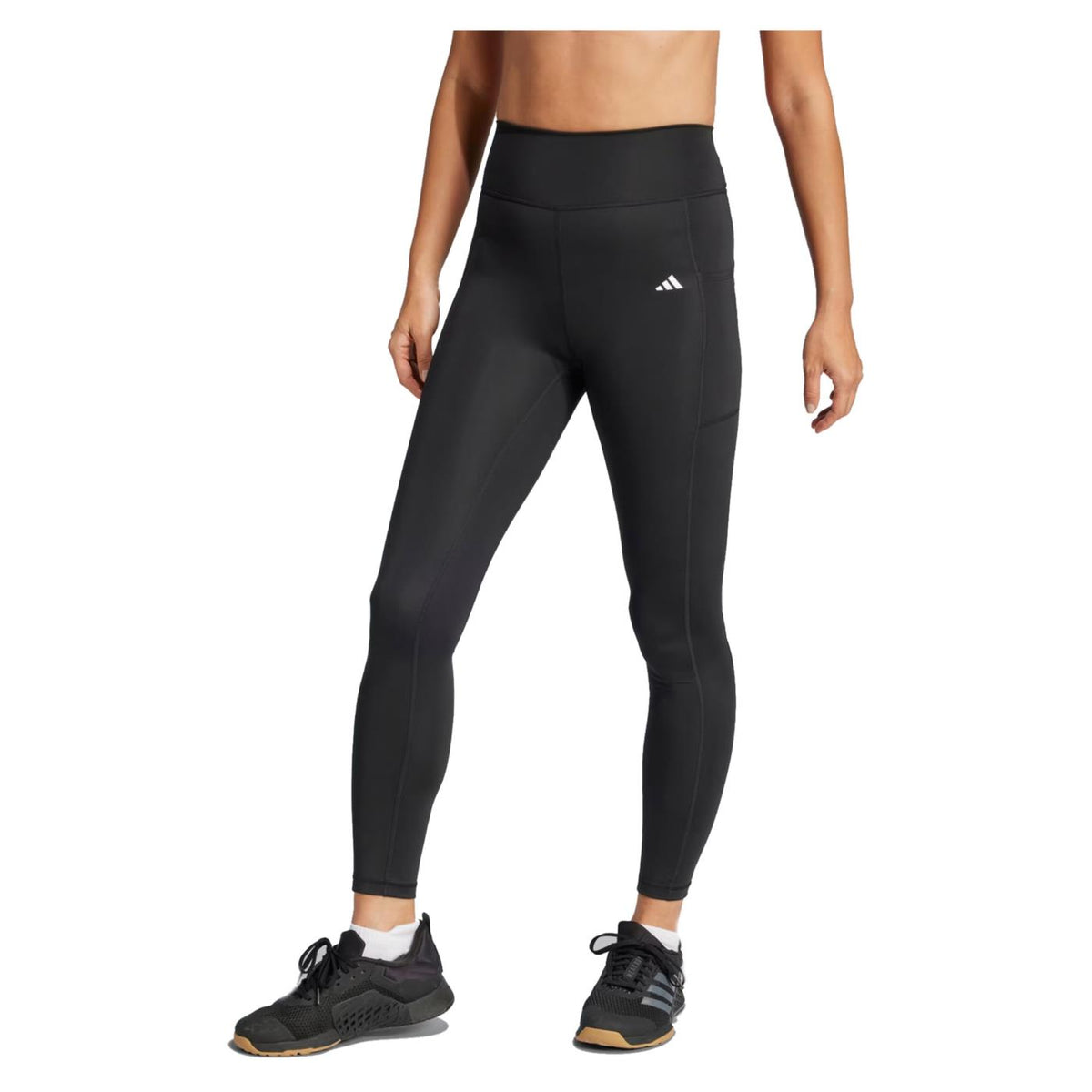 ADIDAS OPTIME HR 7/8 LEGGINGS - seconda immagine