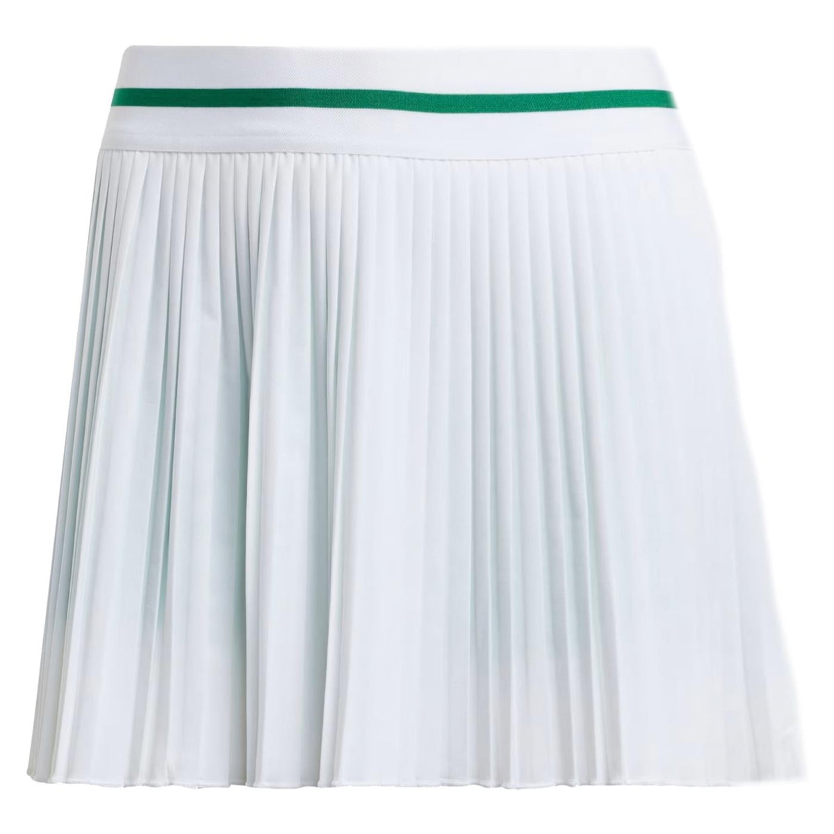 ADIDAS PLEAT SKIRT PRO WHITE