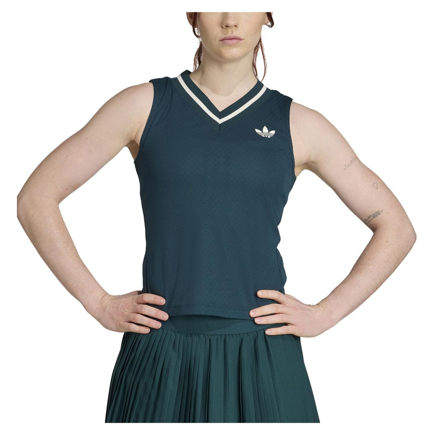 ADIDAS WOW TANK PRO WOMAN