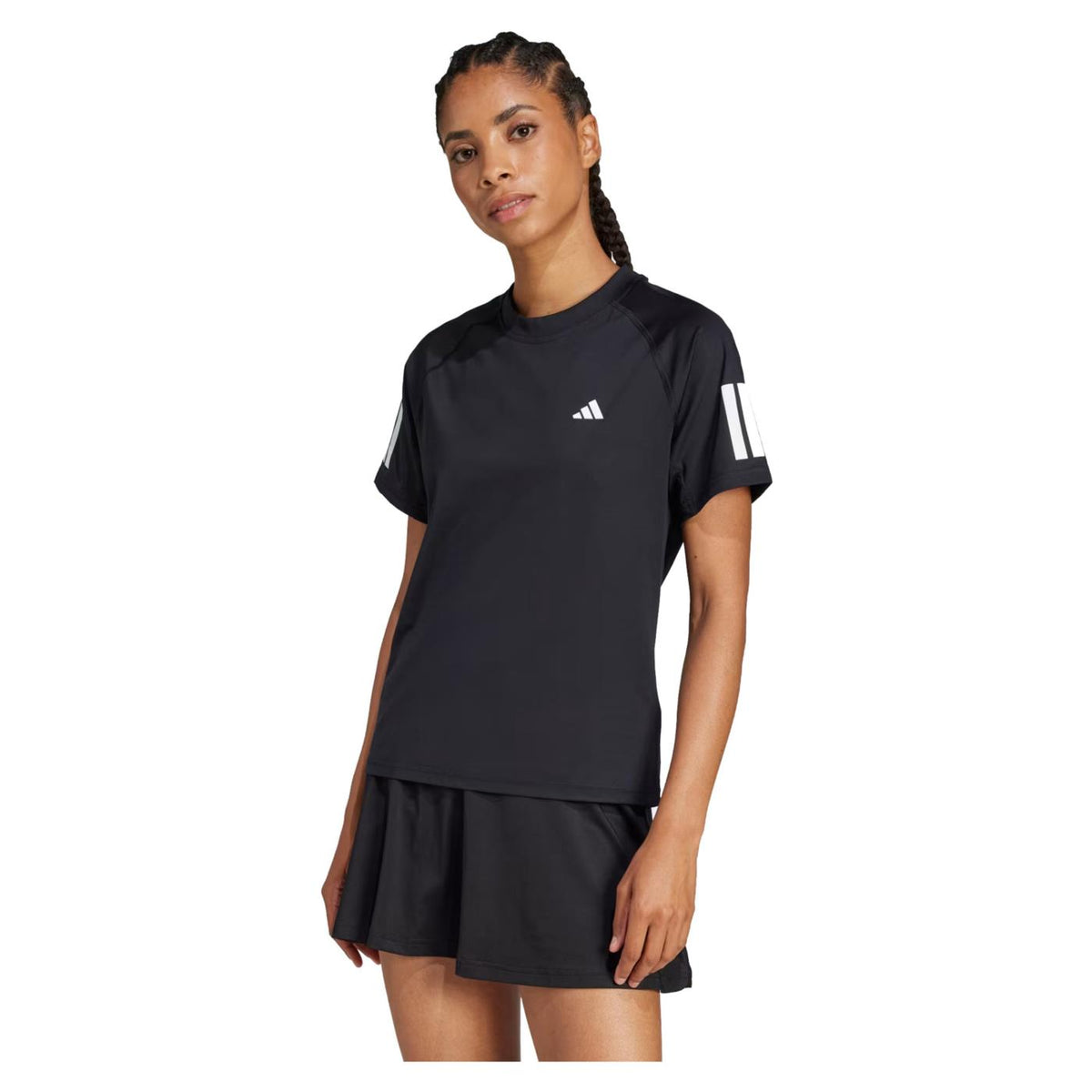 ADIDAS CLUB TEE WOMAN - seconda immagine
