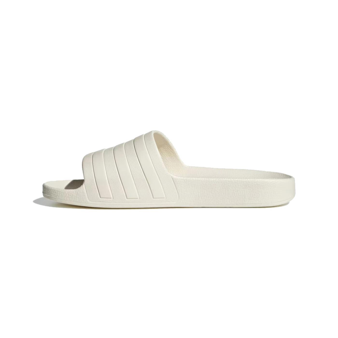 ADIDAS ADILETTE AQUA - Bianco - vista 2