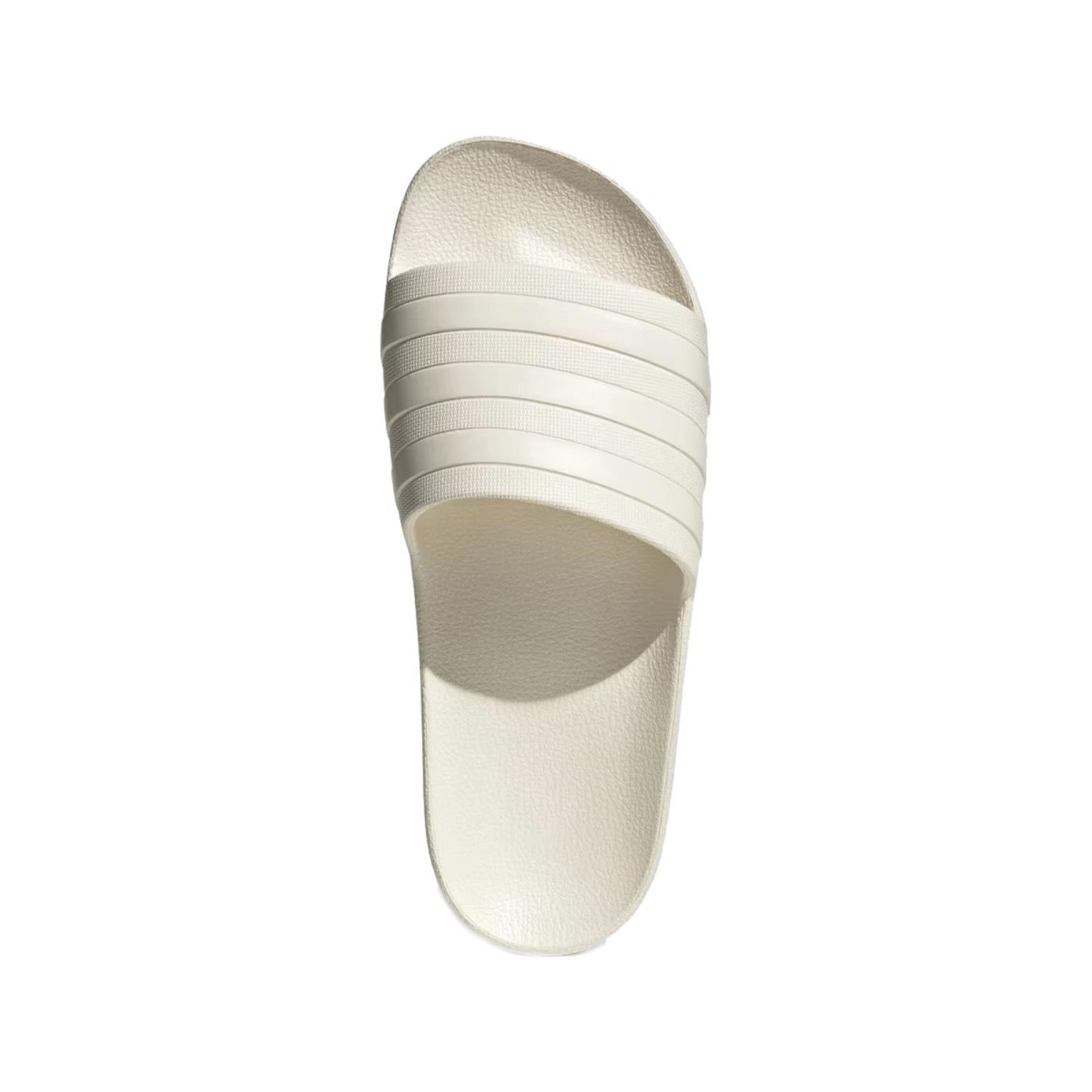 ADIDAS ADILETTE AQUA - Bianco - vista 5