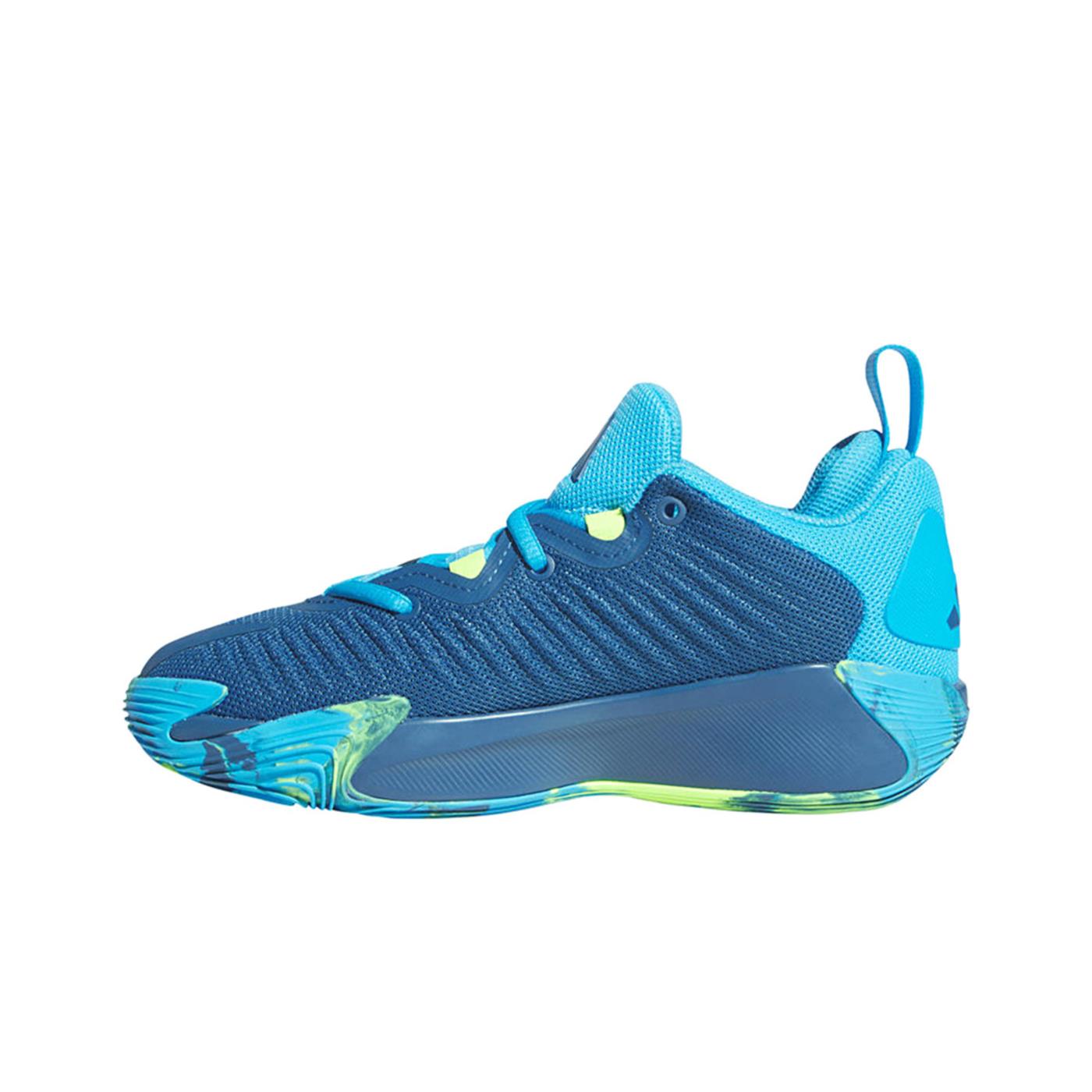 ADIDAS INITIATION JUNIOR - Blu - vista 2