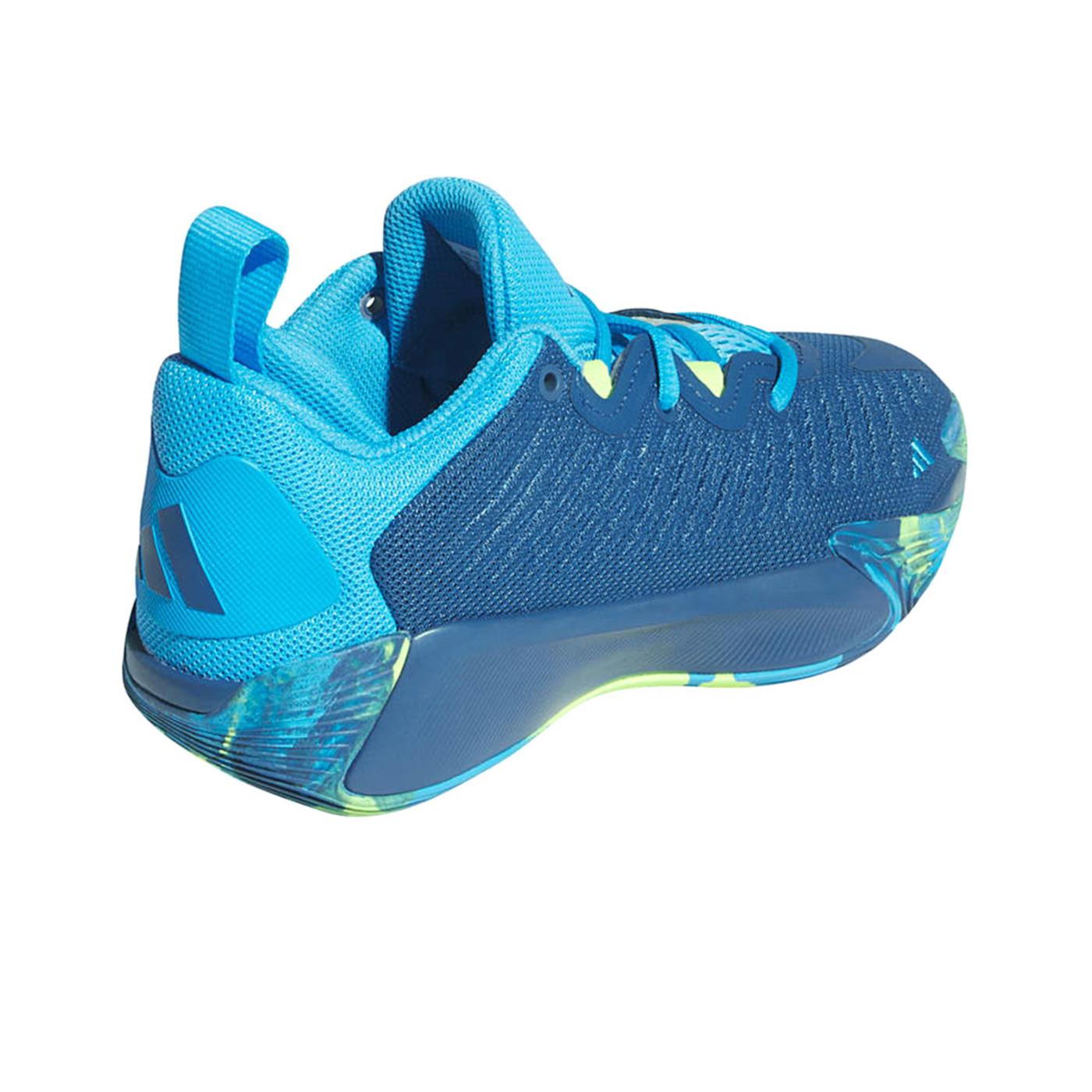 ADIDAS INITIATION JUNIOR - Blu - vista 4