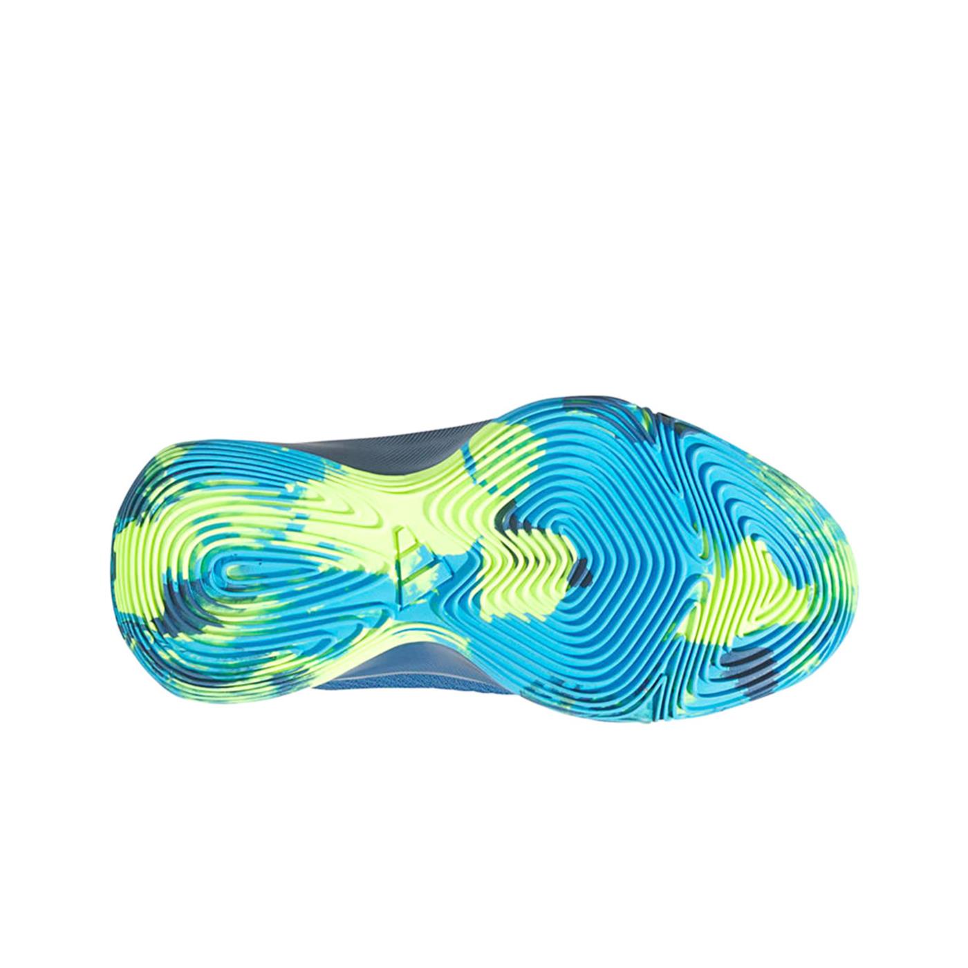 ADIDAS INITIATION JUNIOR - Blu - vista 5